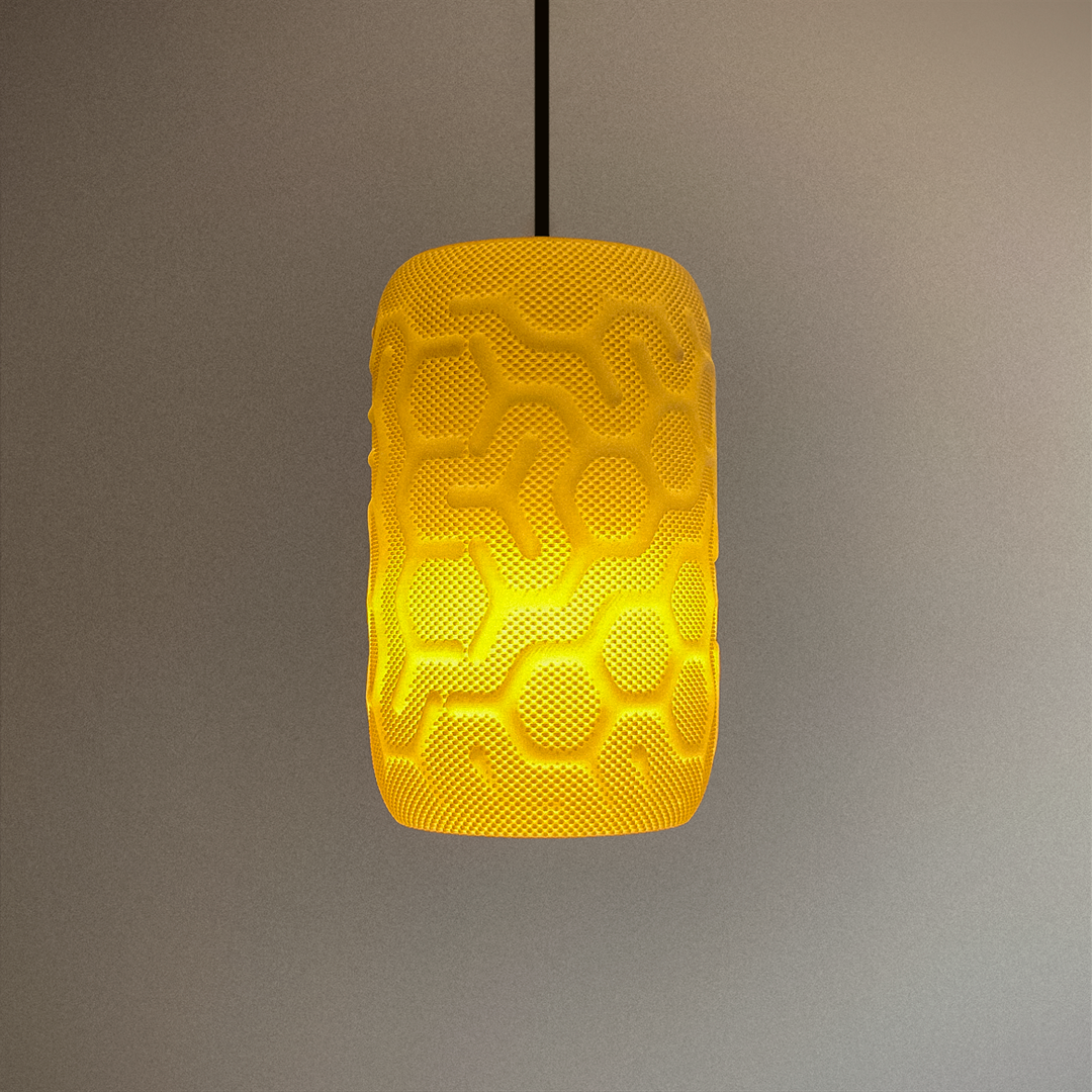HEXSTREAM Lampshade