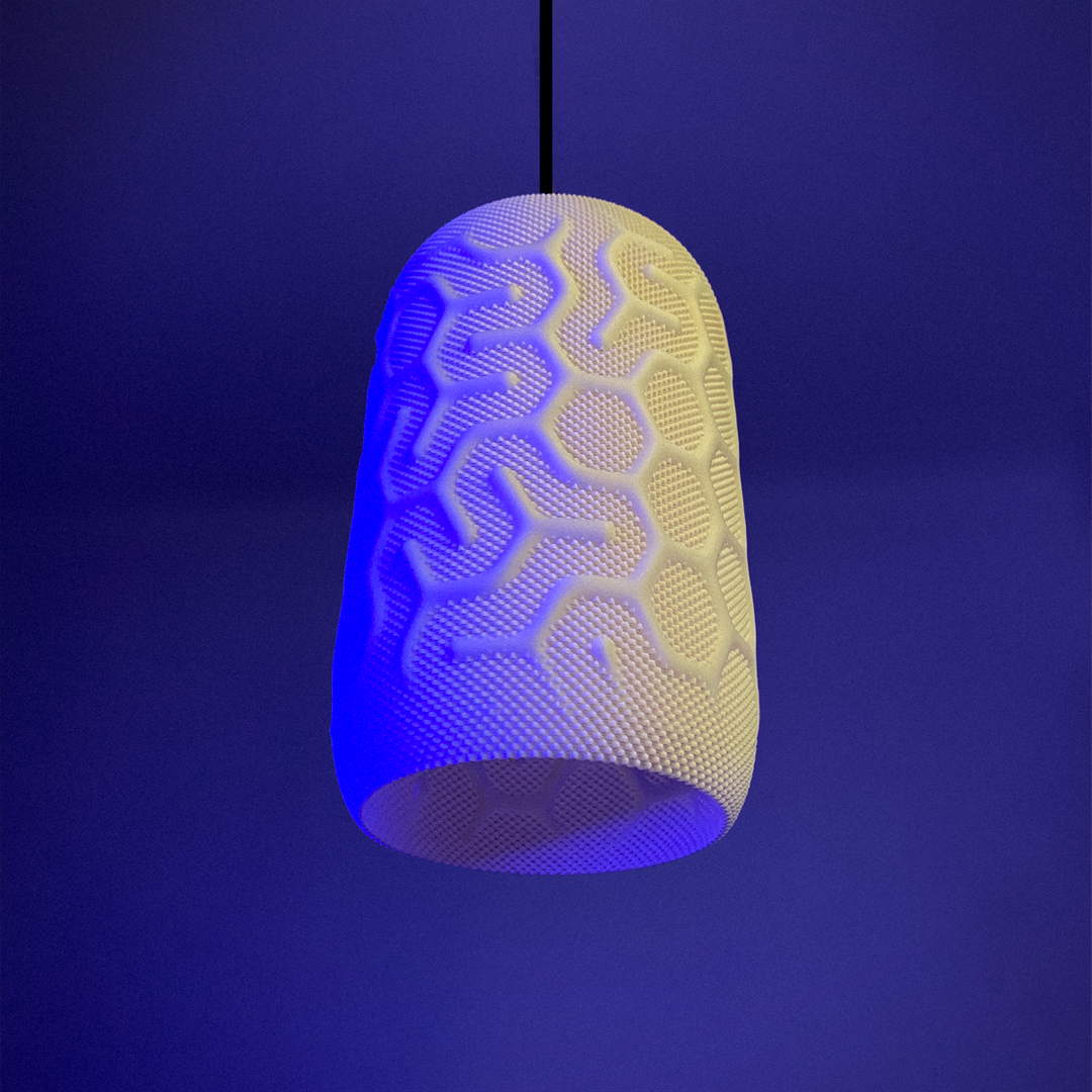 HEXSTREAM Lampshade