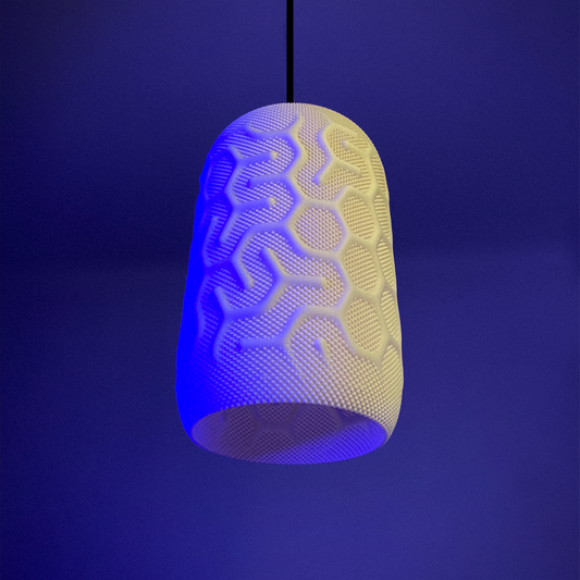 HEXSTREAM Lampshade