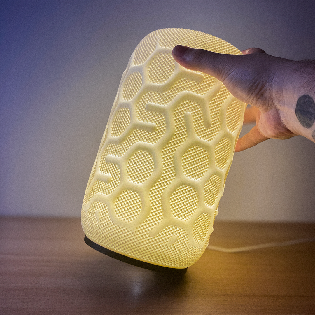 HEXSTREAM Lampshade