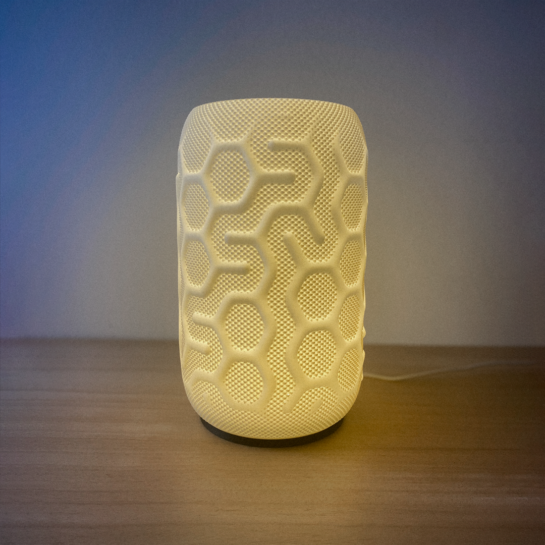 HEXSTREAM Lampshade