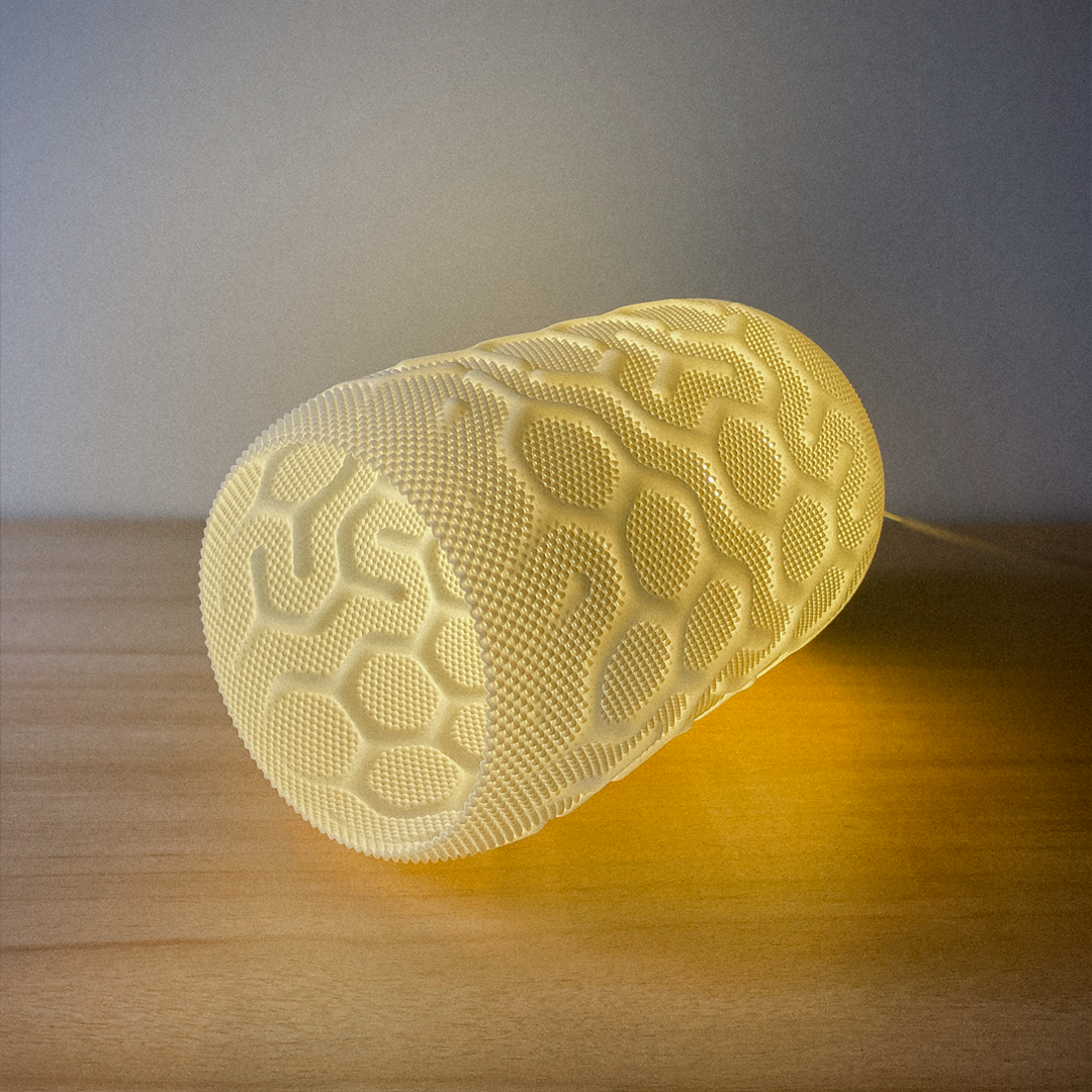HEXSTREAM Lampshade