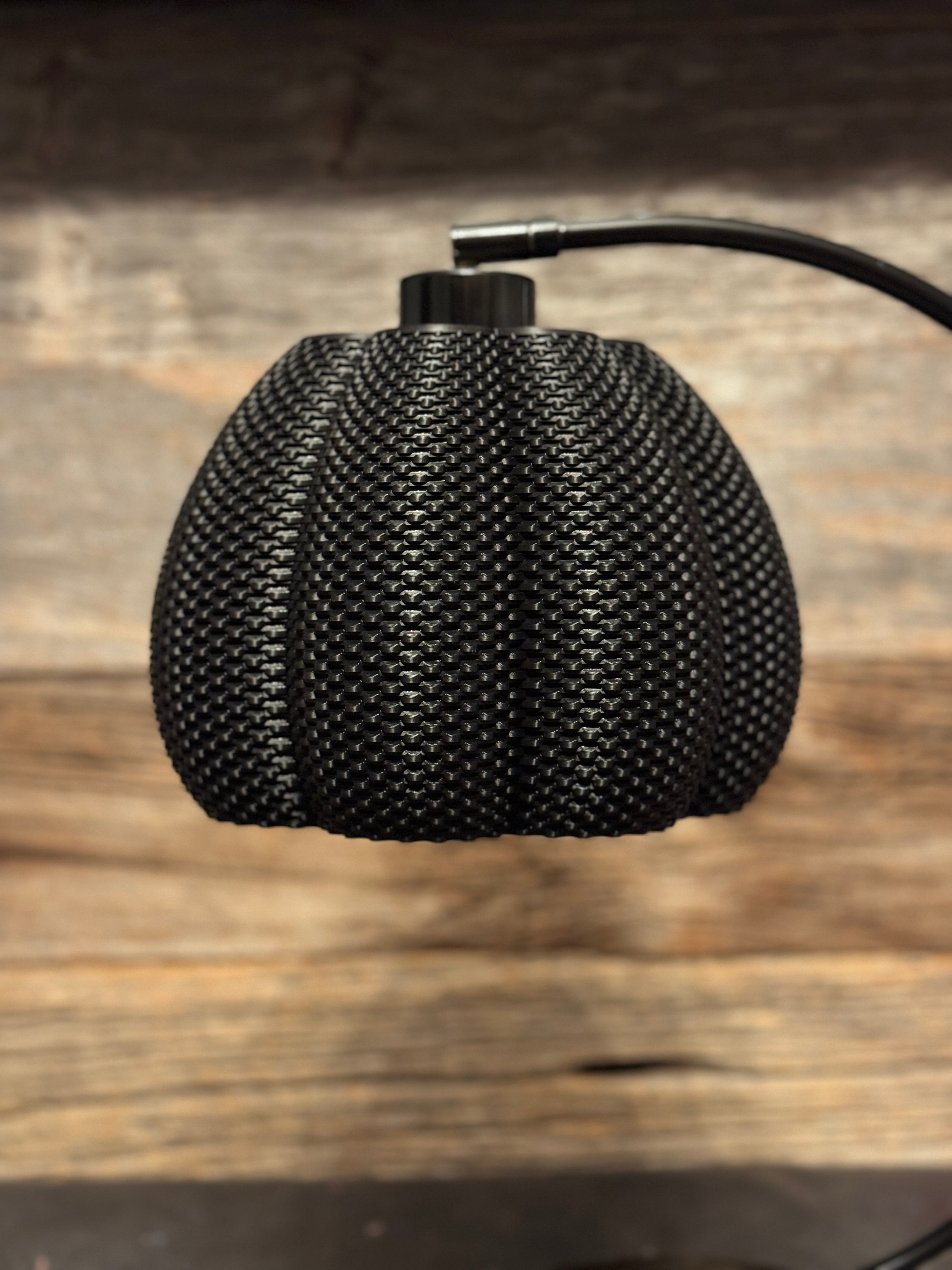 Noir lampshade collection