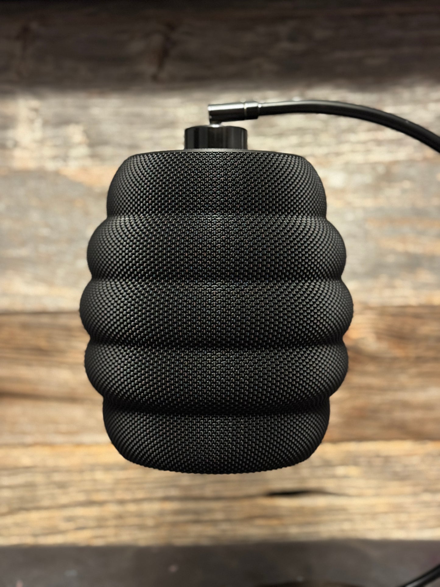 Noir lampshade collection