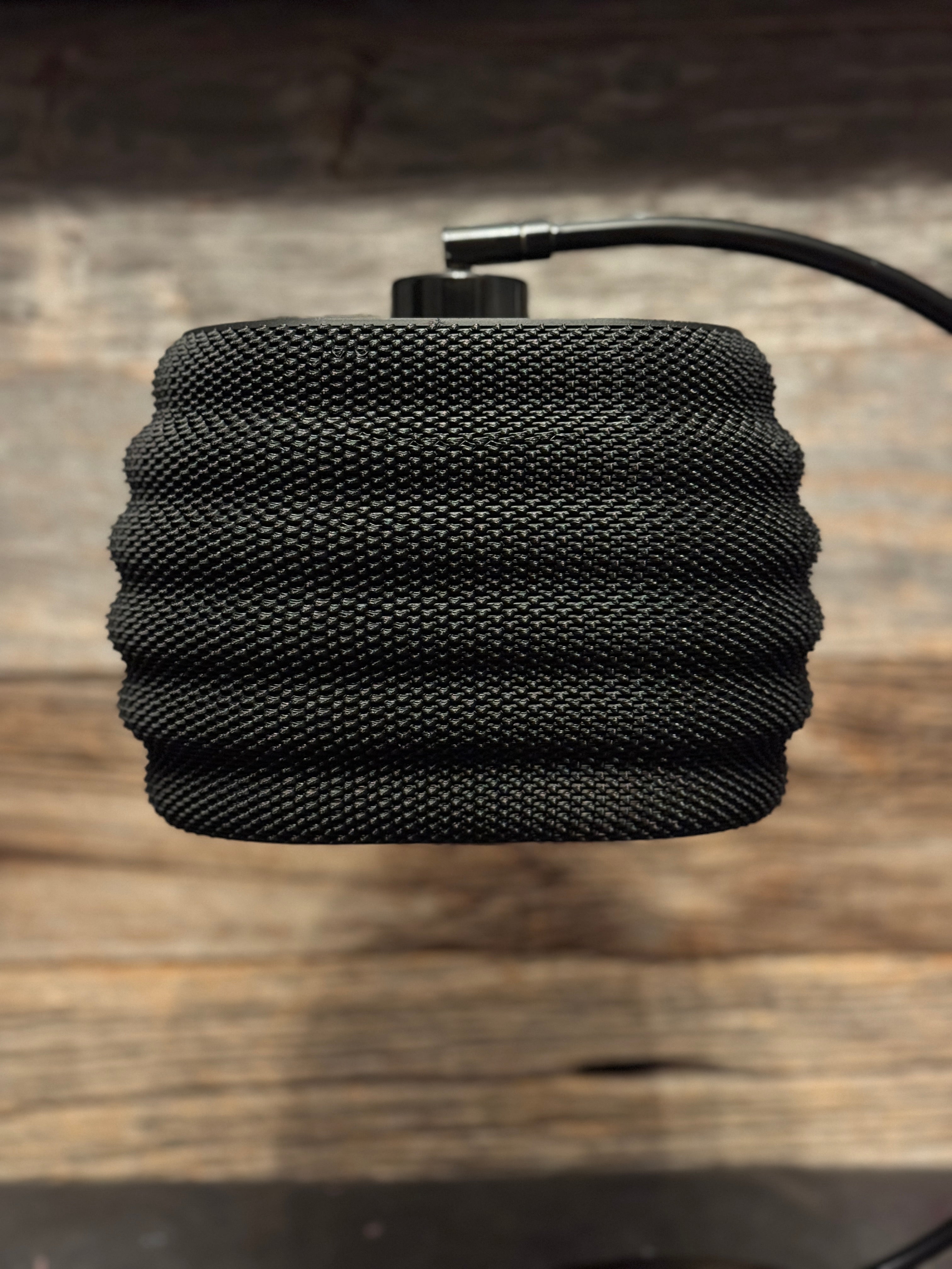 Noir lampshade collection