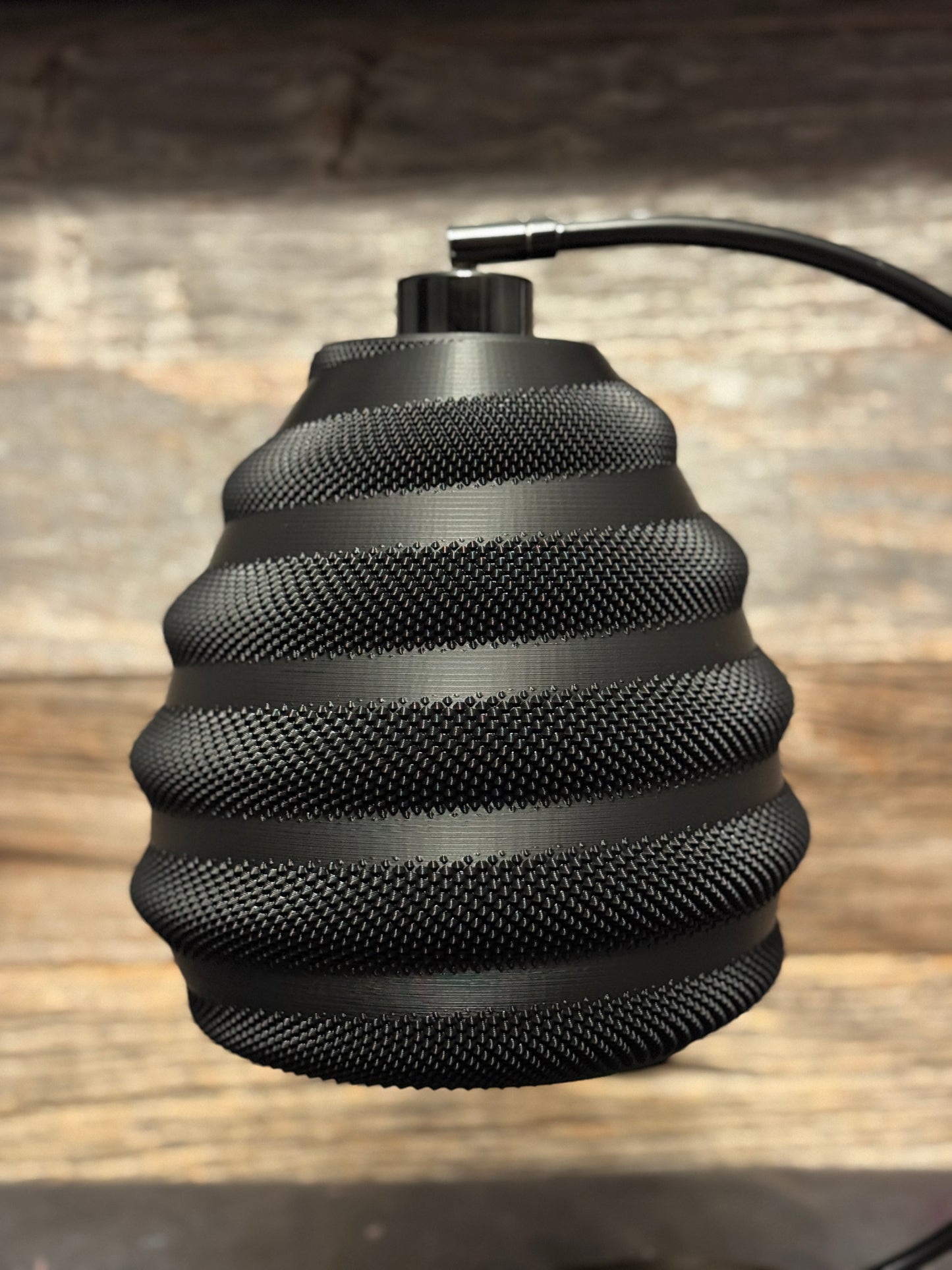Noir lampshade collection