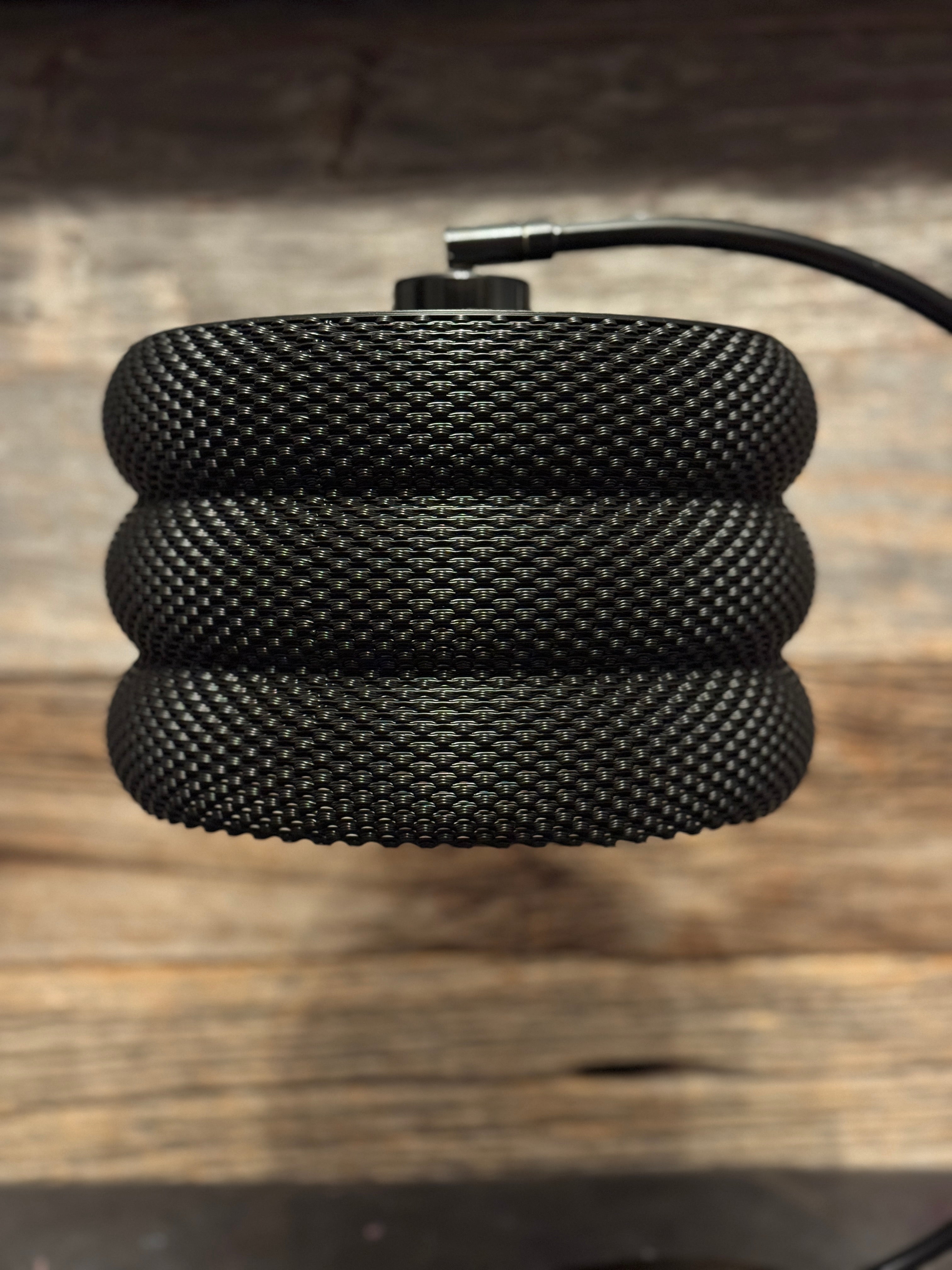 Noir lampshade collection