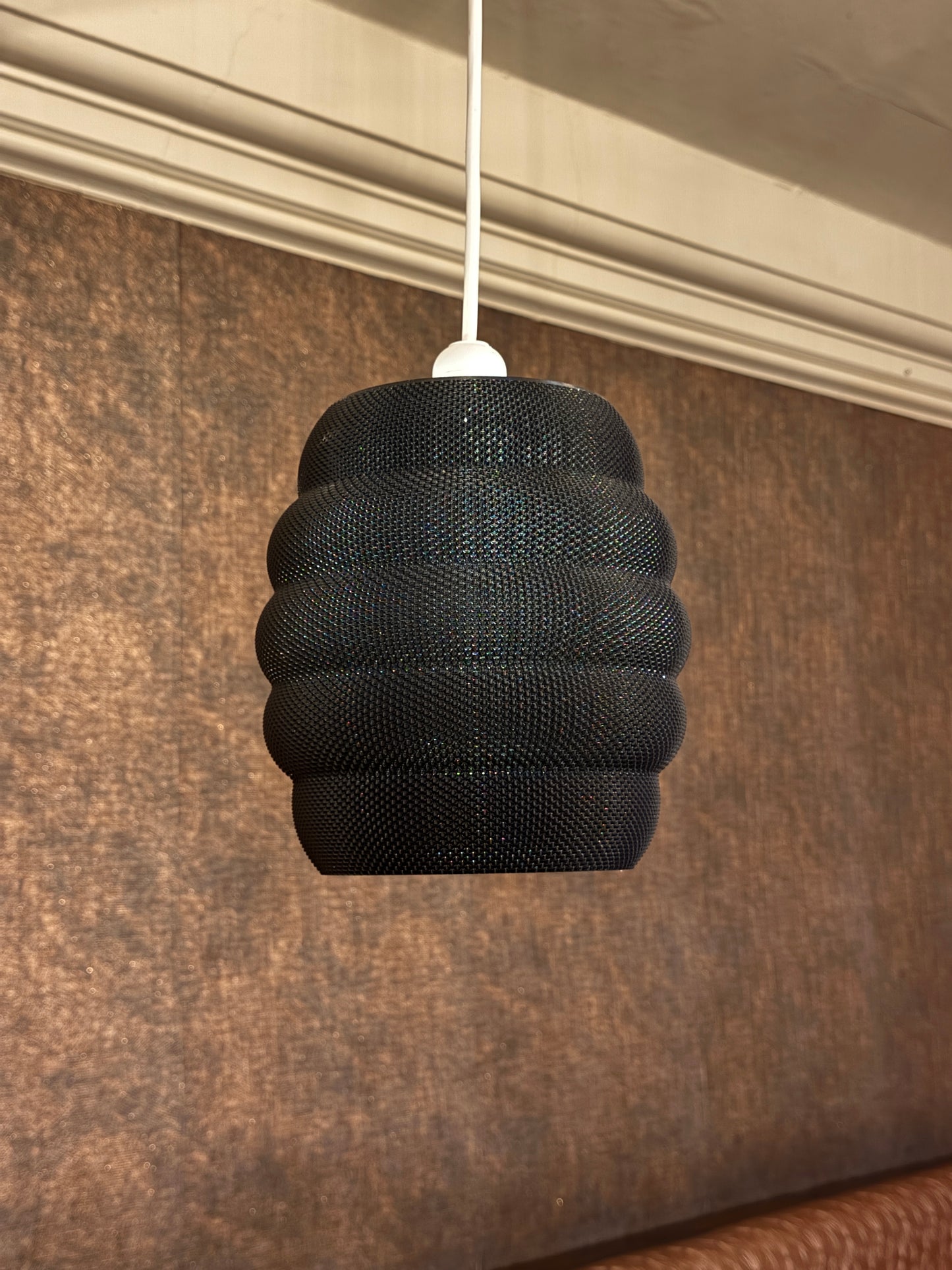 Noir lampshade collection