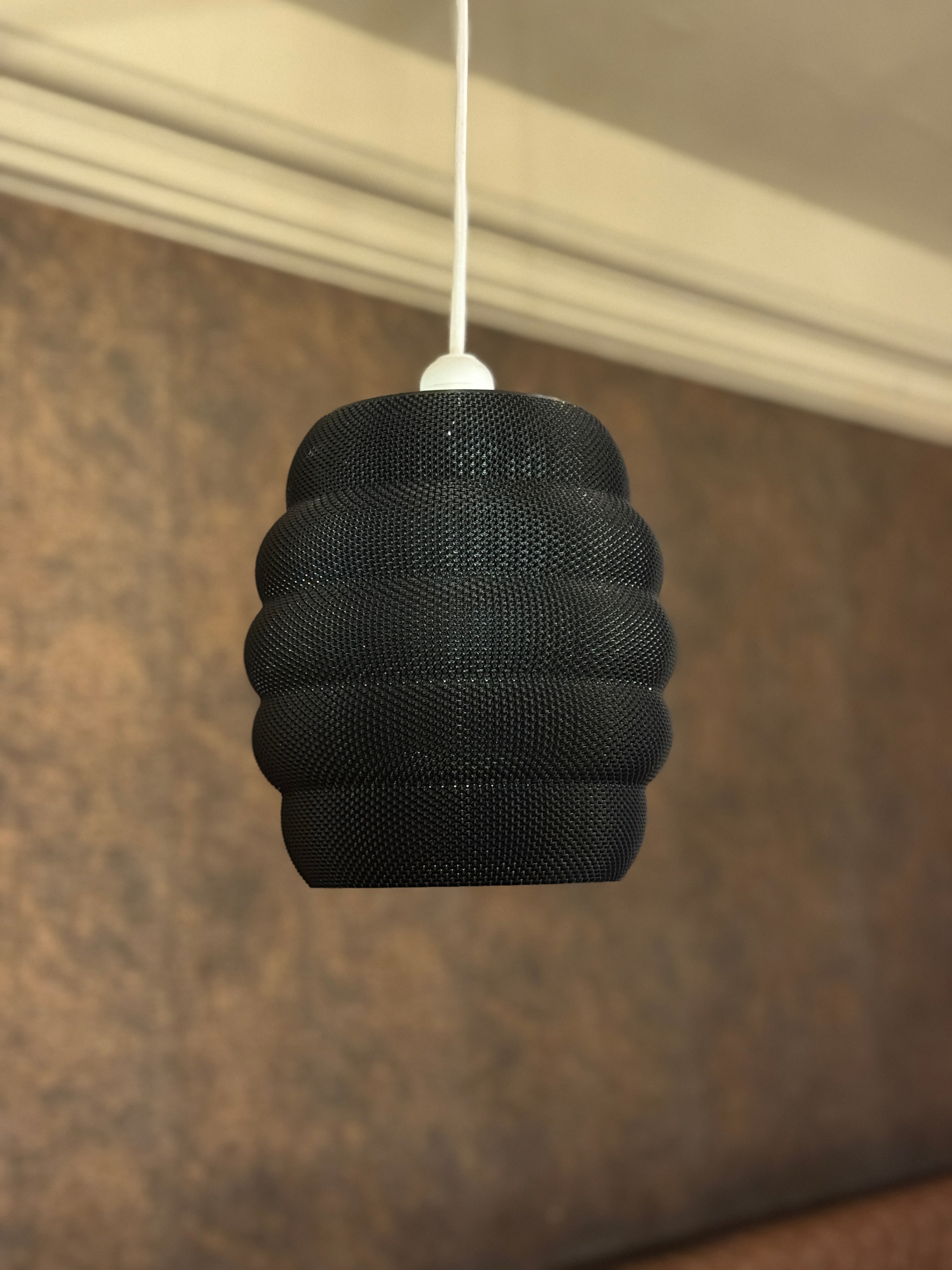 Noir lampshade collection