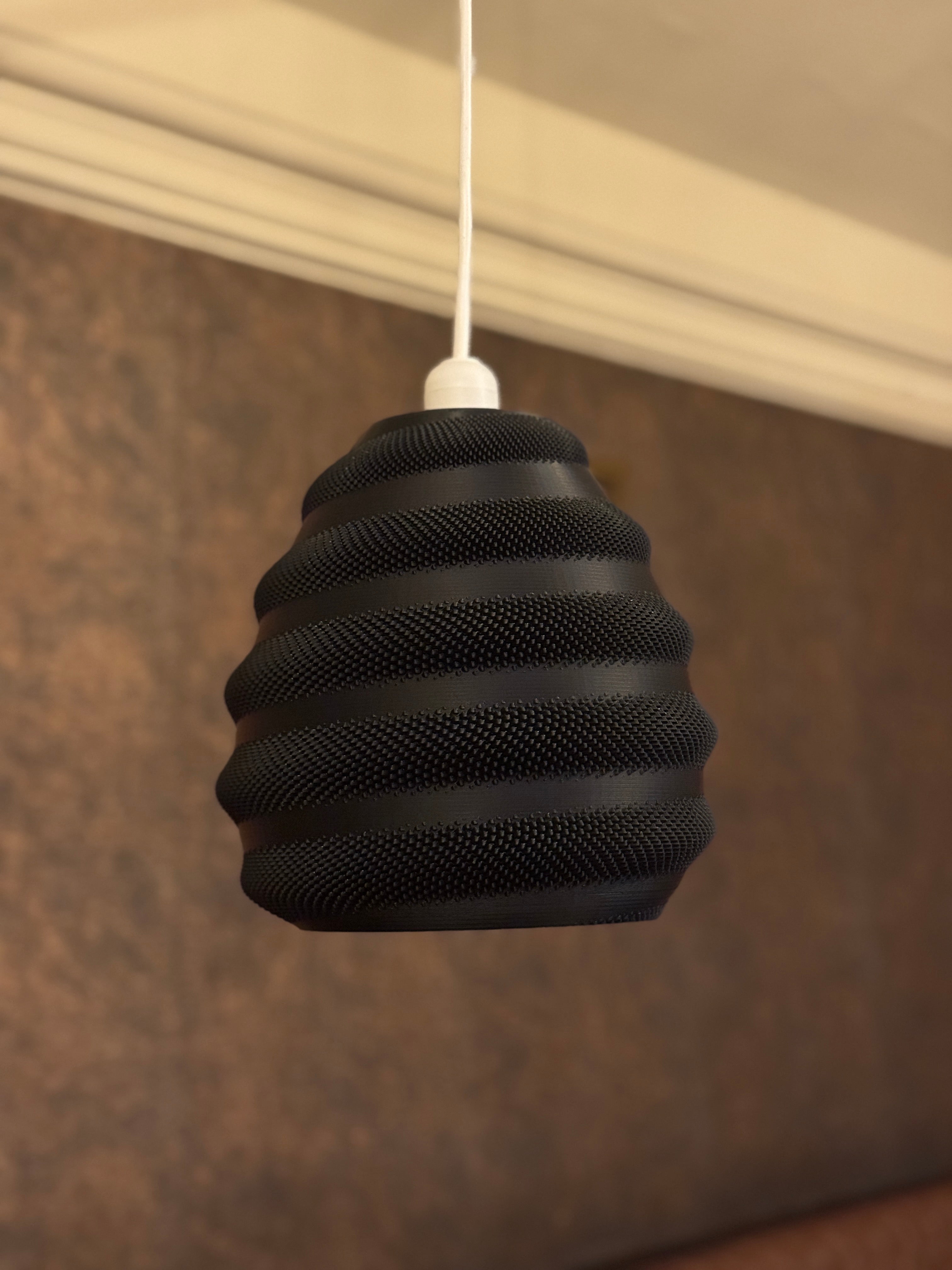 Noir lampshade collection