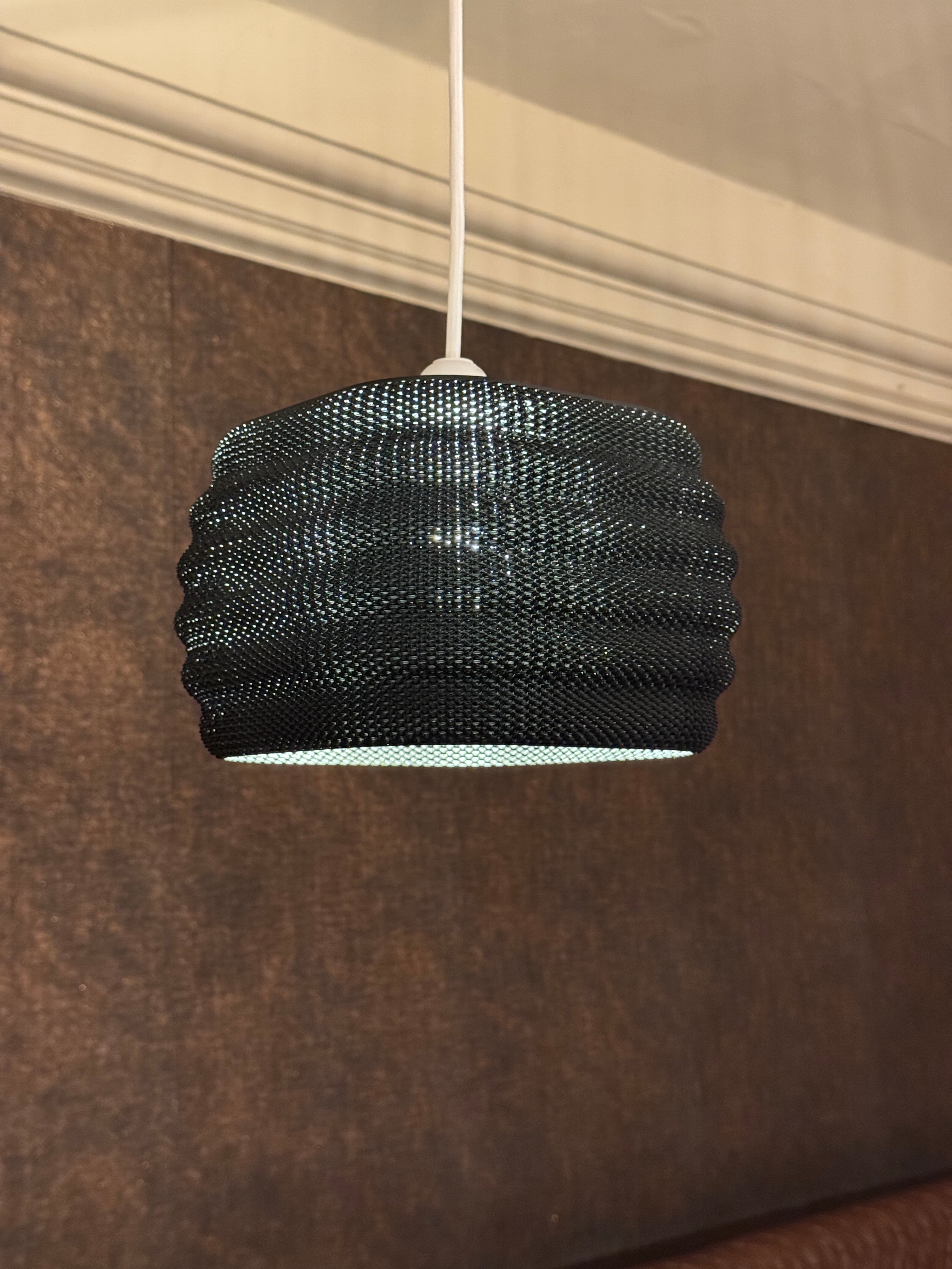 Noir lampshade collection