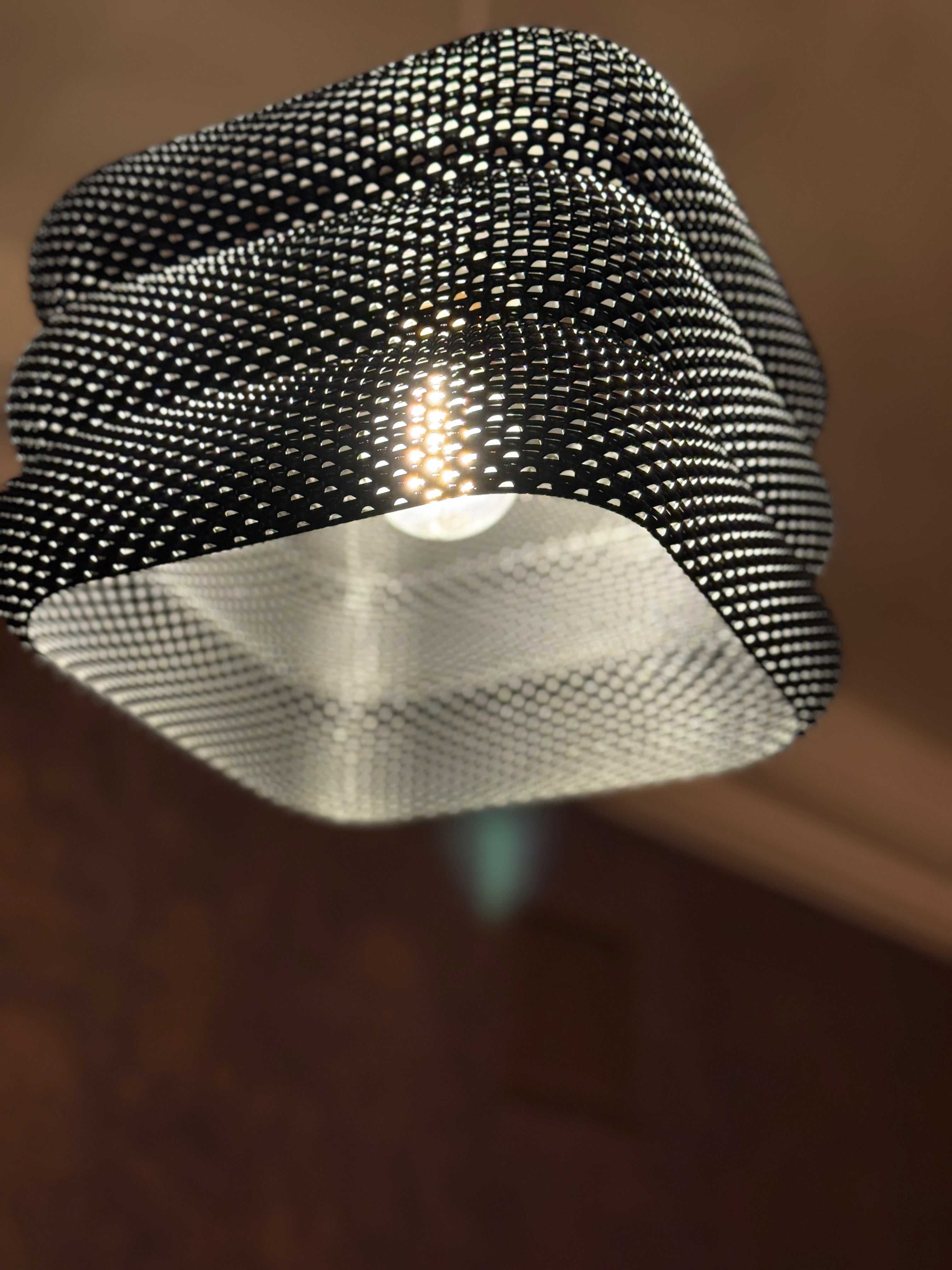 Noir lampshade collection