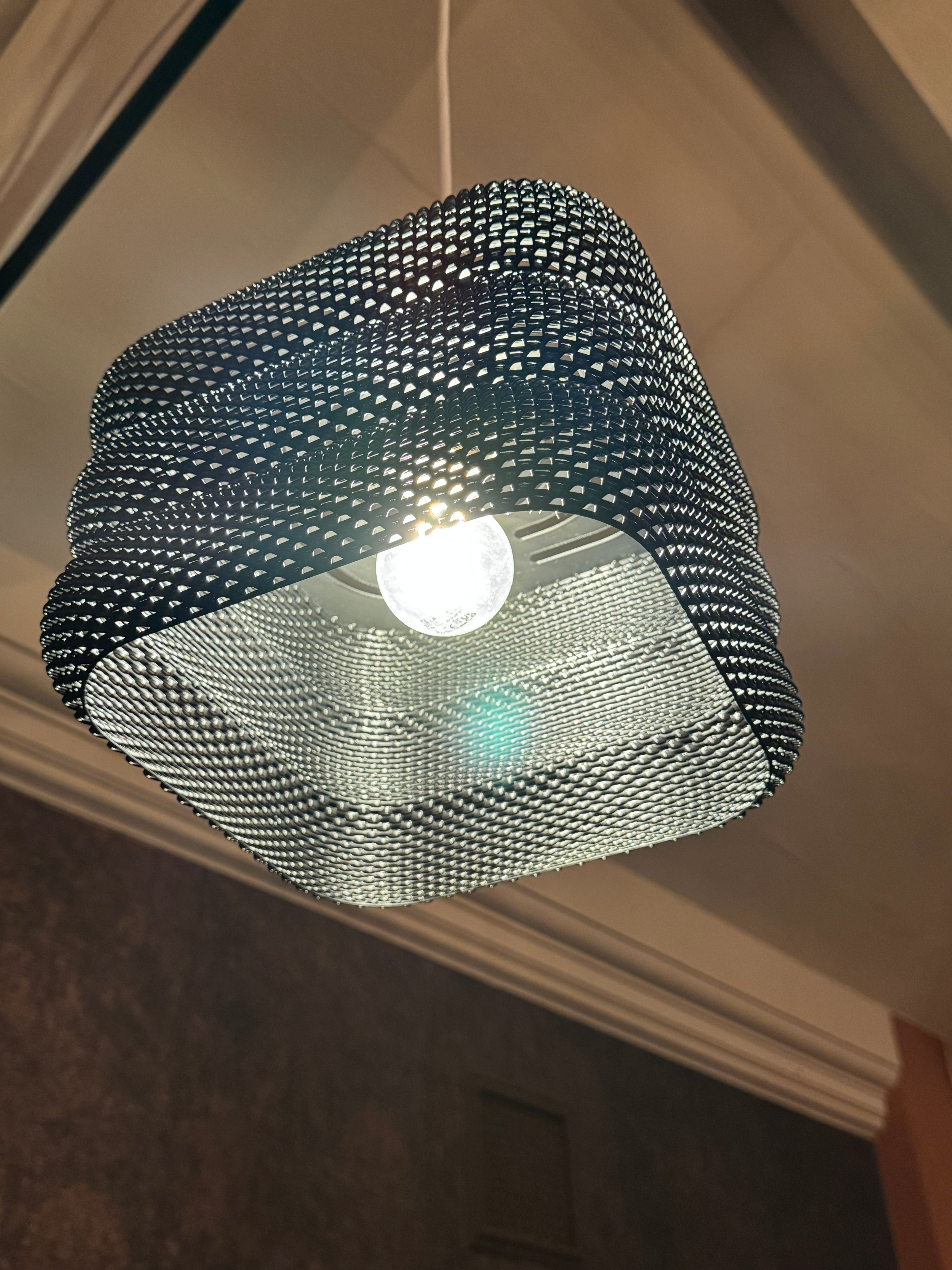 Noir lampshade collection