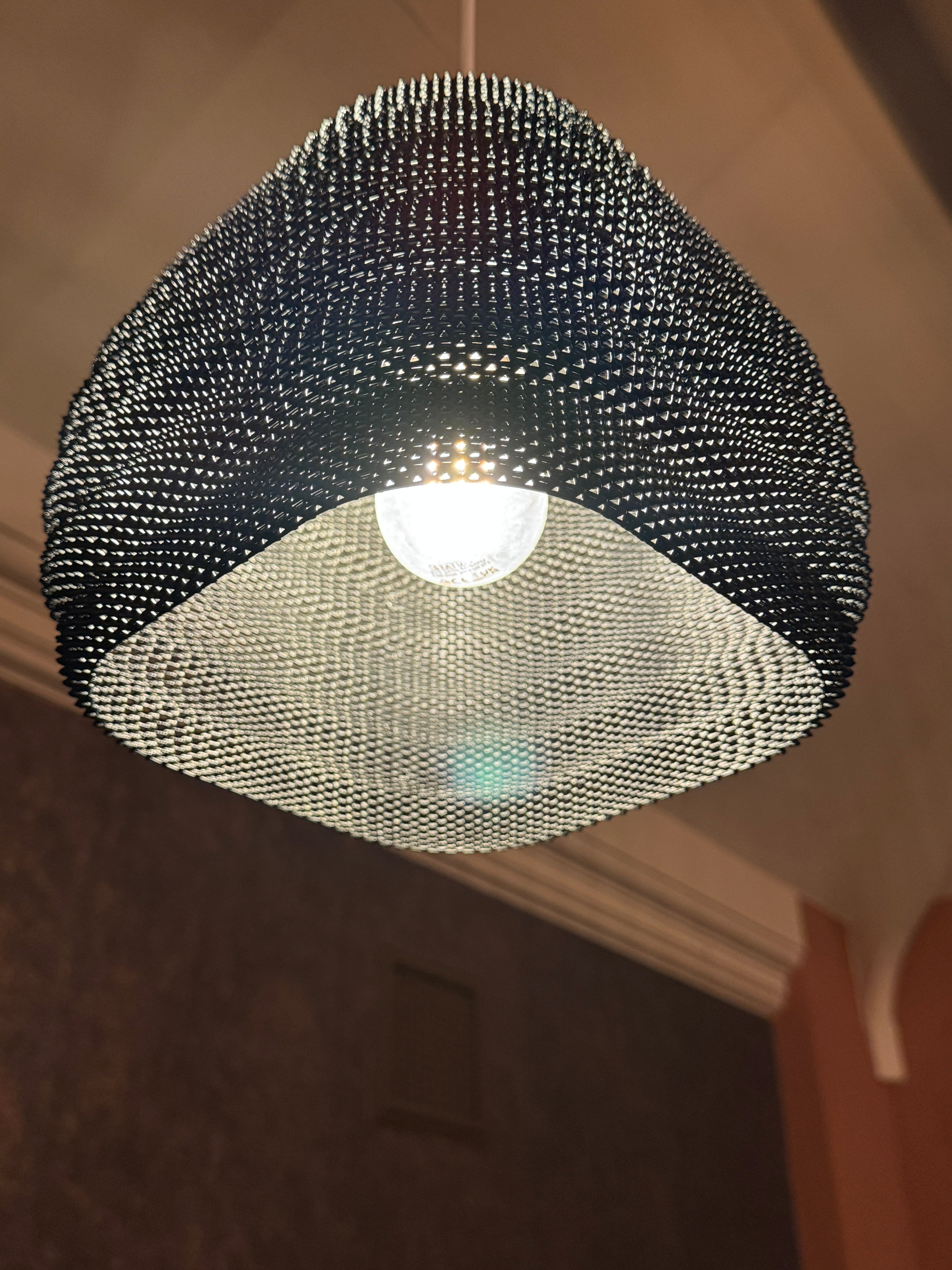 Noir lampshade collection