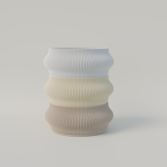 ISLA PLATE Tiered Storage