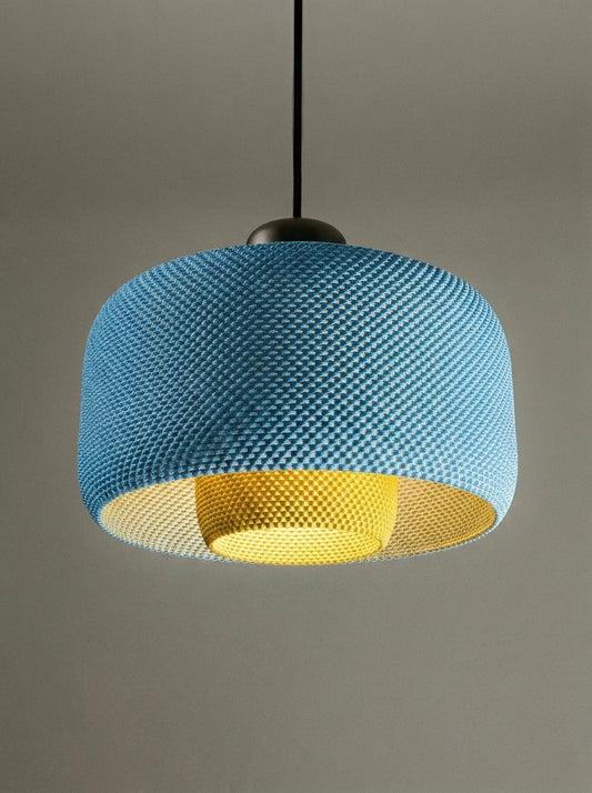 Lola Diffused Pendant Lampshade | Soft Mood Lighting