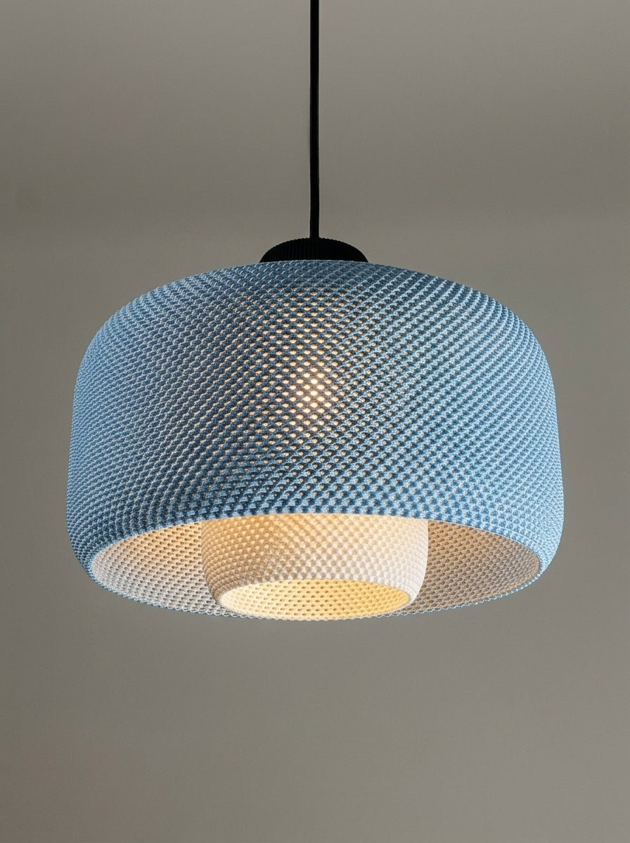 Lola Diffused Pendant Lampshade | Soft Mood Lighting