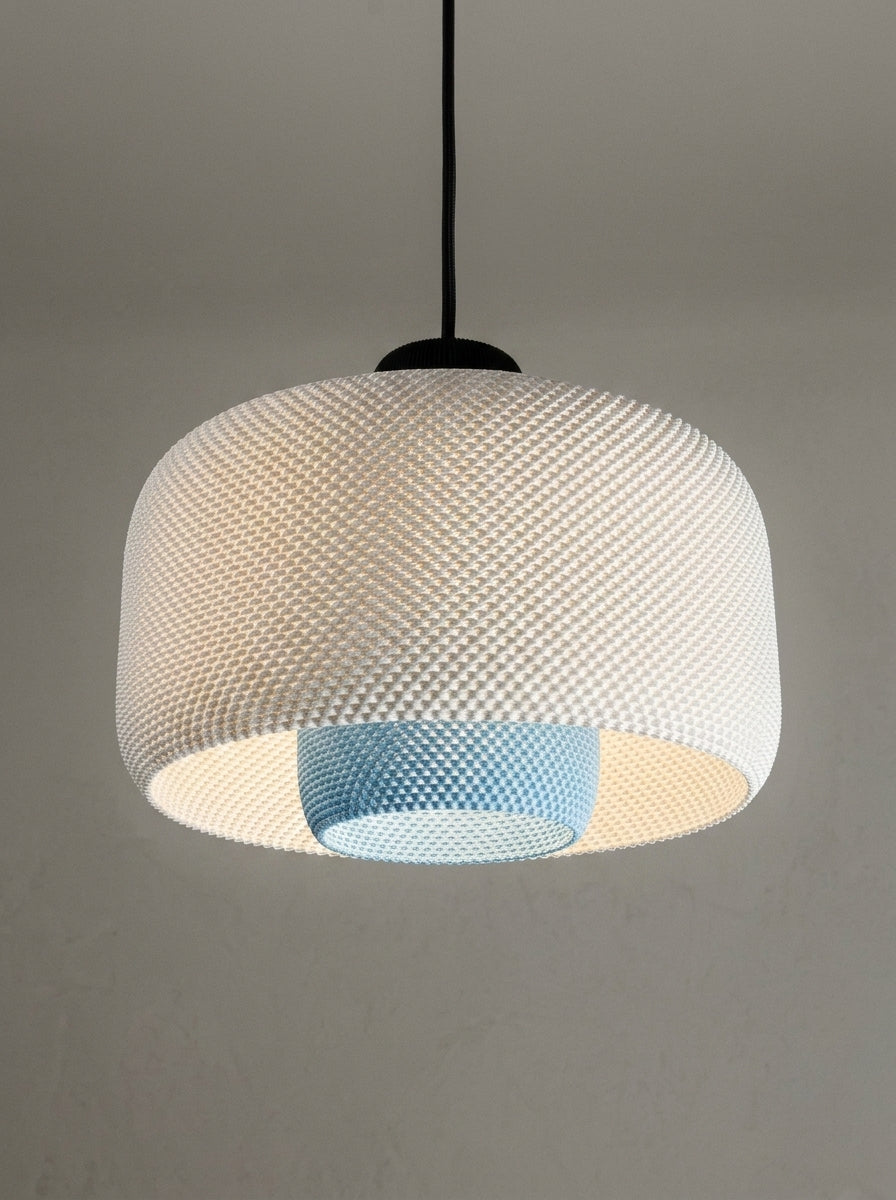 Lola Diffused Pendant Lampshade | Soft Mood Lighting