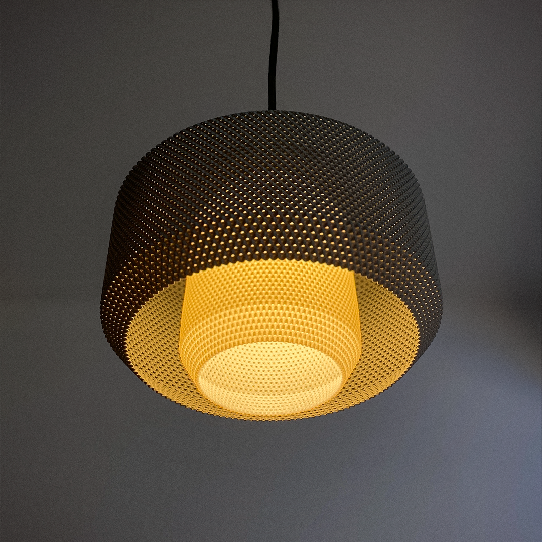 MONA | Diffused Glow Pendant