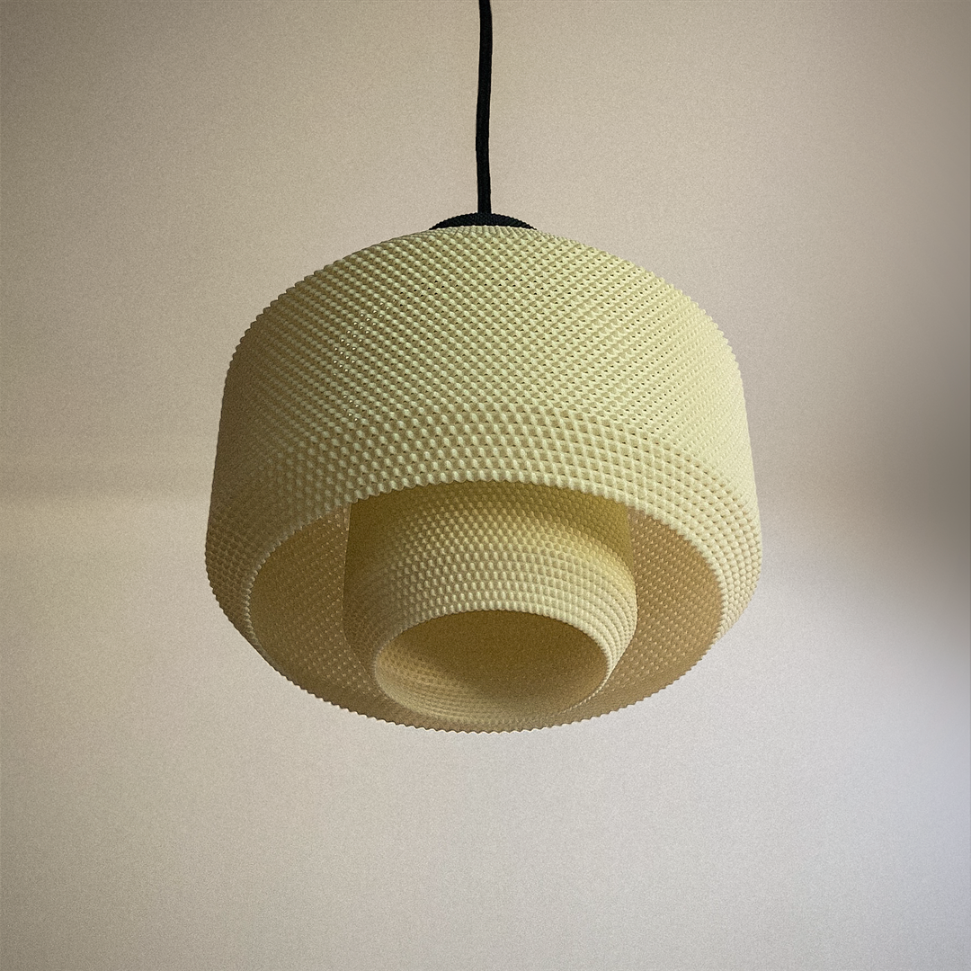 MONA | Diffused Glow Pendant
