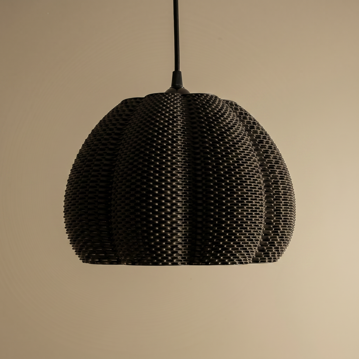 MARINA | Sea Urchin Inspired Pendant