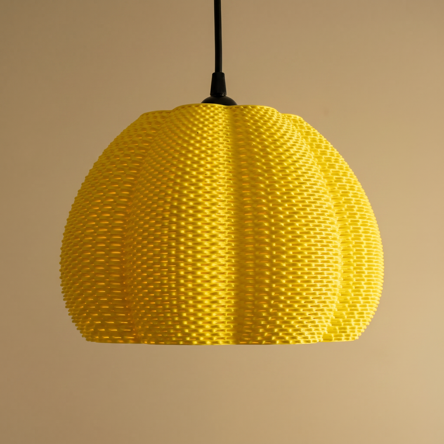 MARINA | Sea Urchin Inspired Pendant