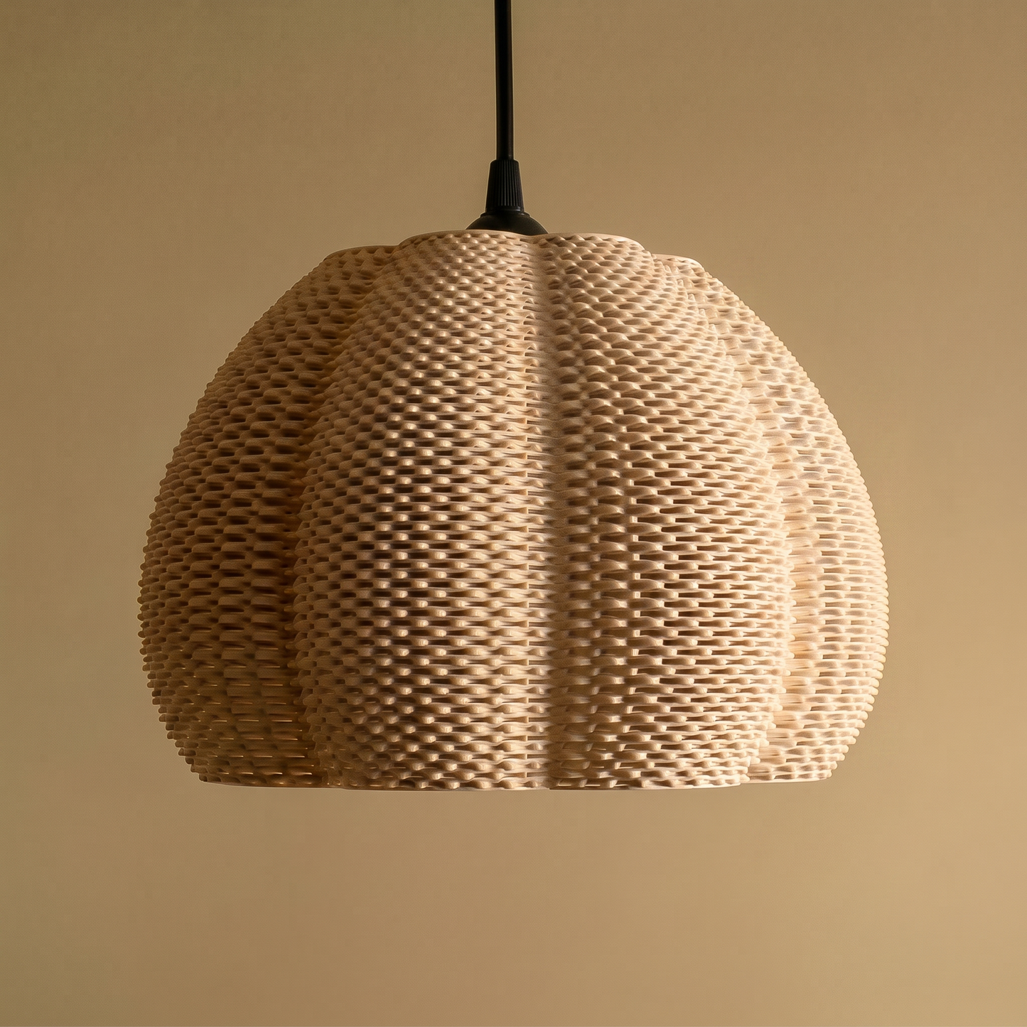 MARINA | Sea Urchin Inspired Pendant