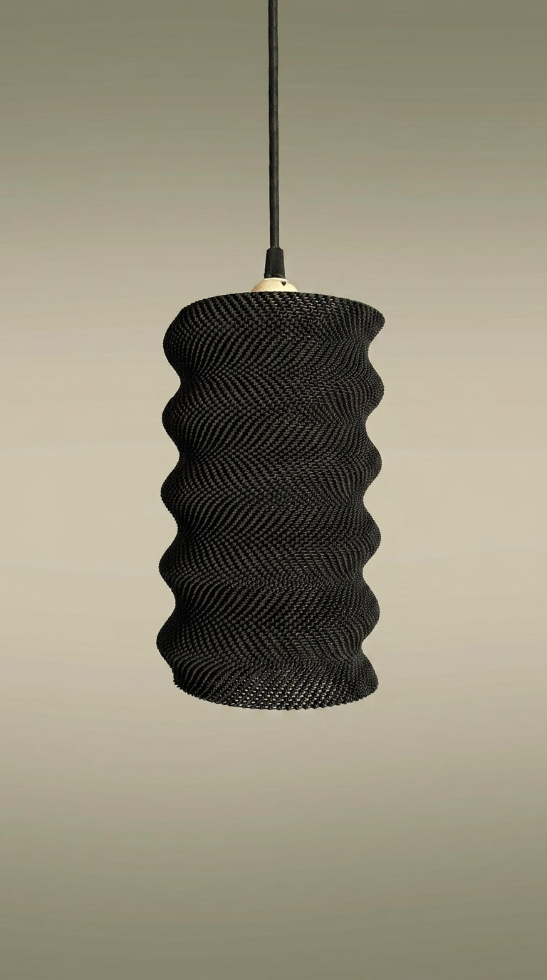 Springy | Coiled Spring Mesh Inspired