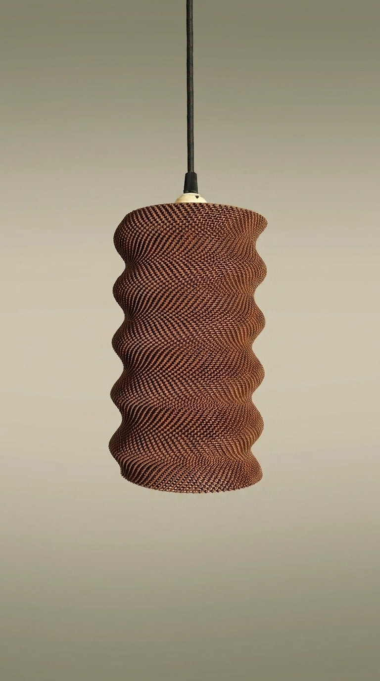 Springy | Coiled Spring Mesh Inspired