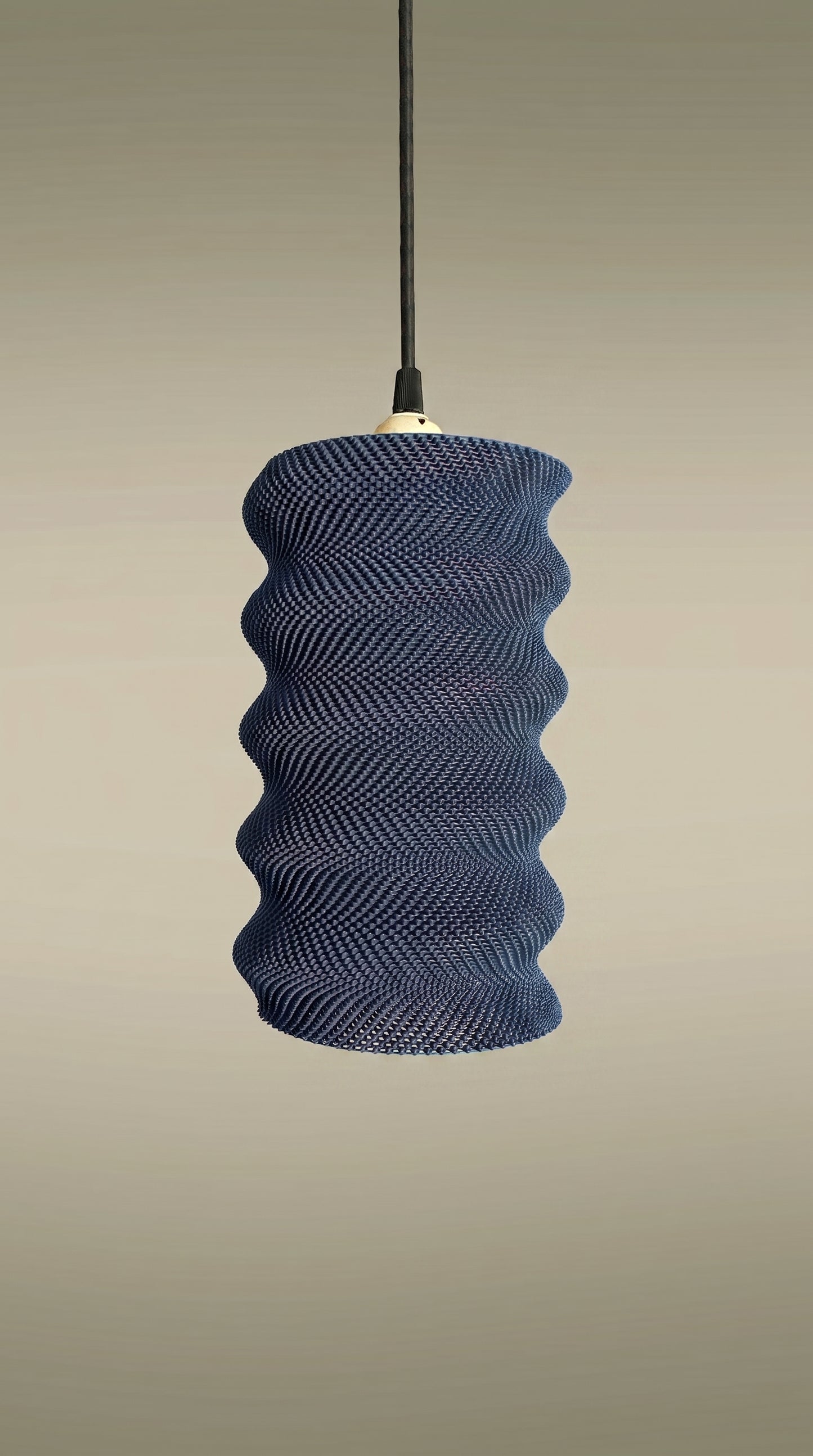 Springy | Coiled Spring Mesh Inspired