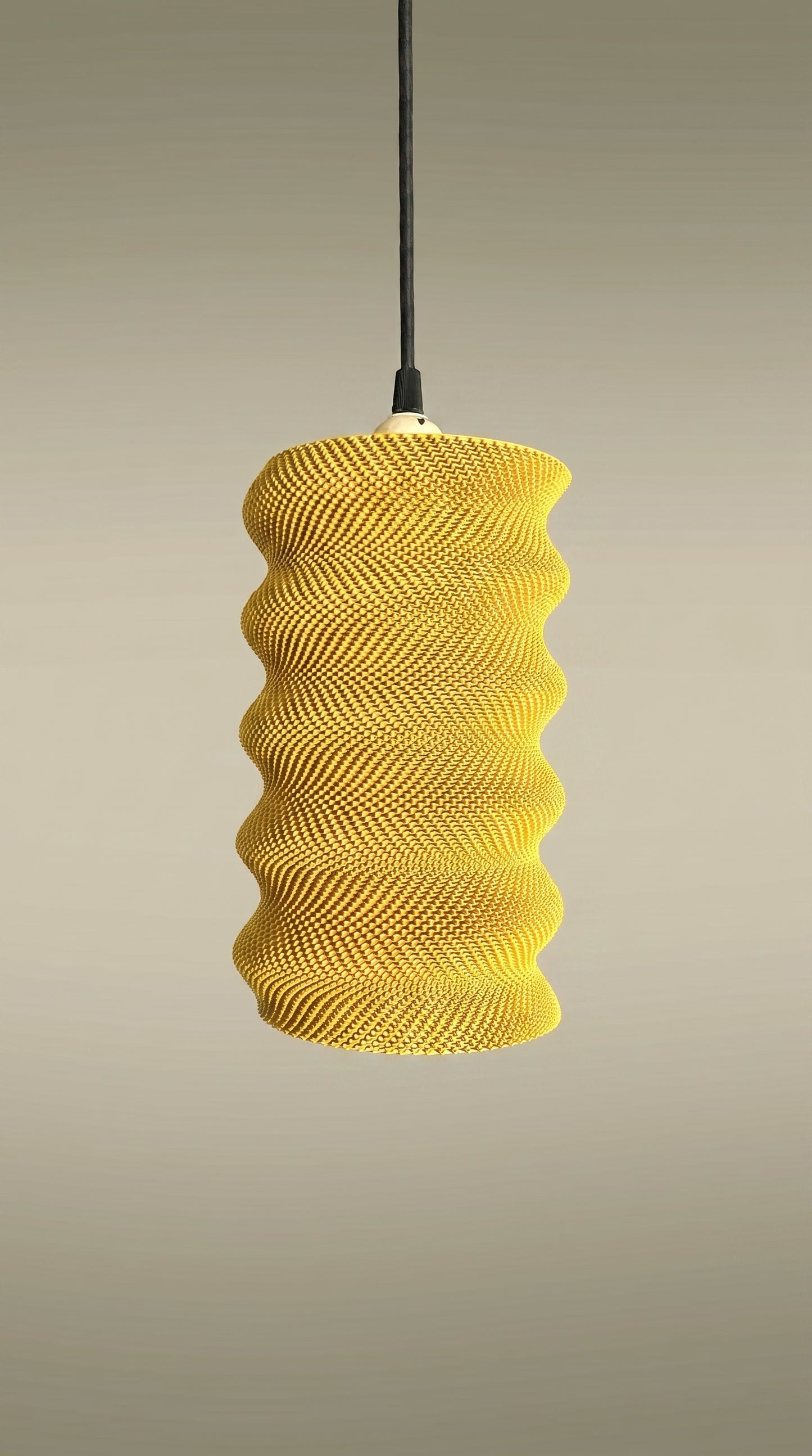 Springy | Coiled Spring Mesh Inspired