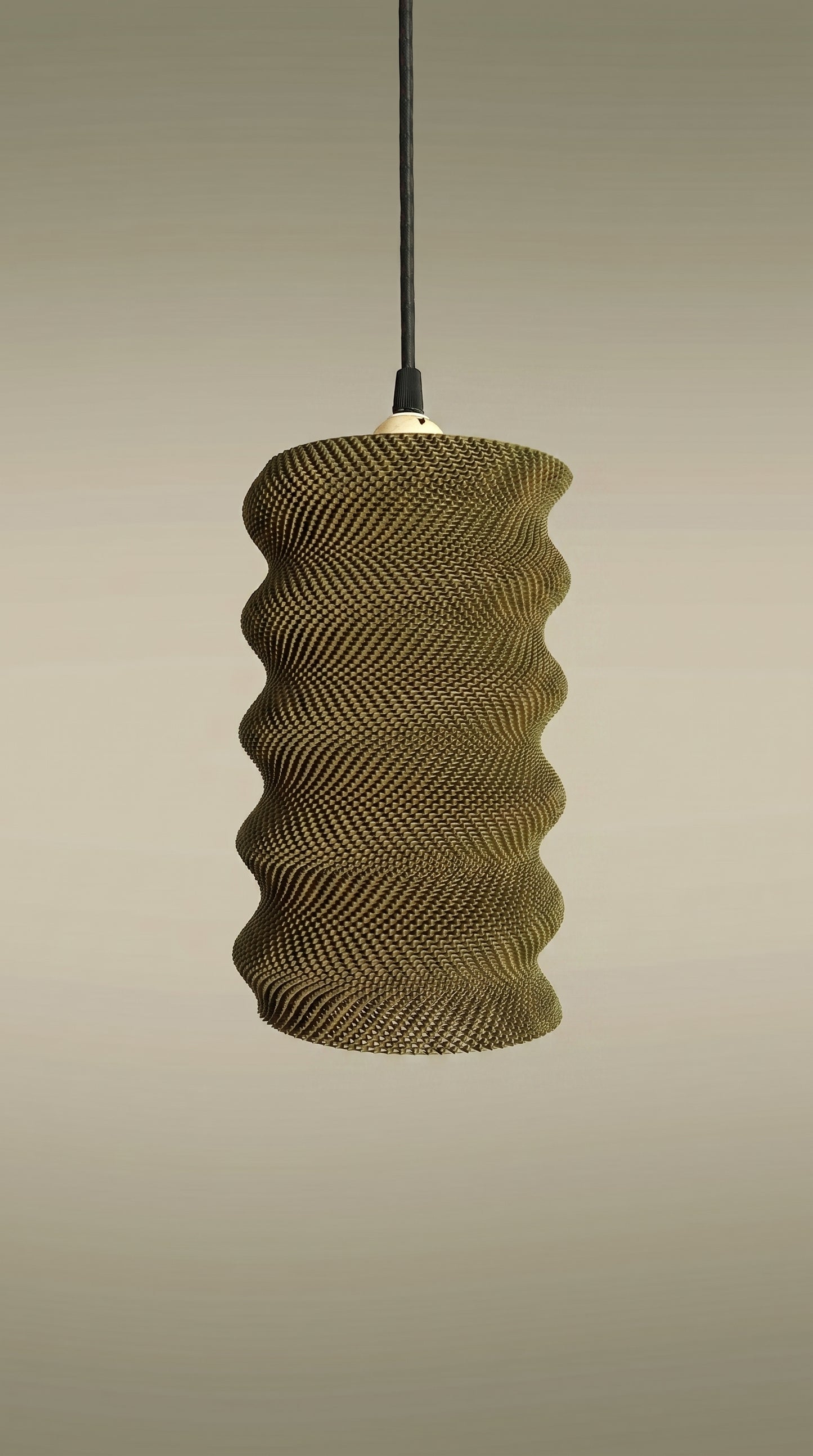 Springy | Coiled Spring Mesh Inspired