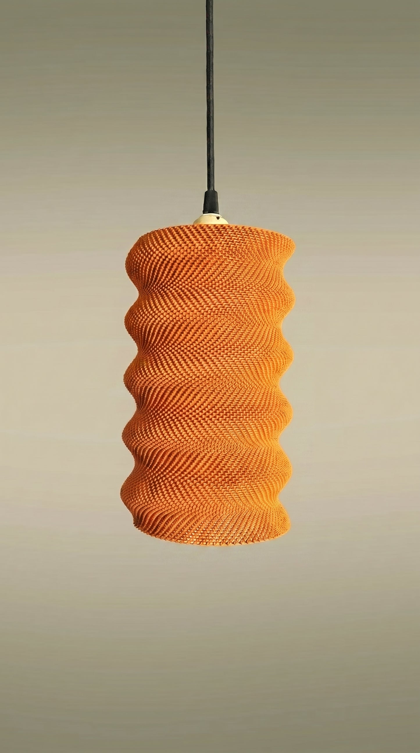 Springy | Coiled Spring Mesh Inspired