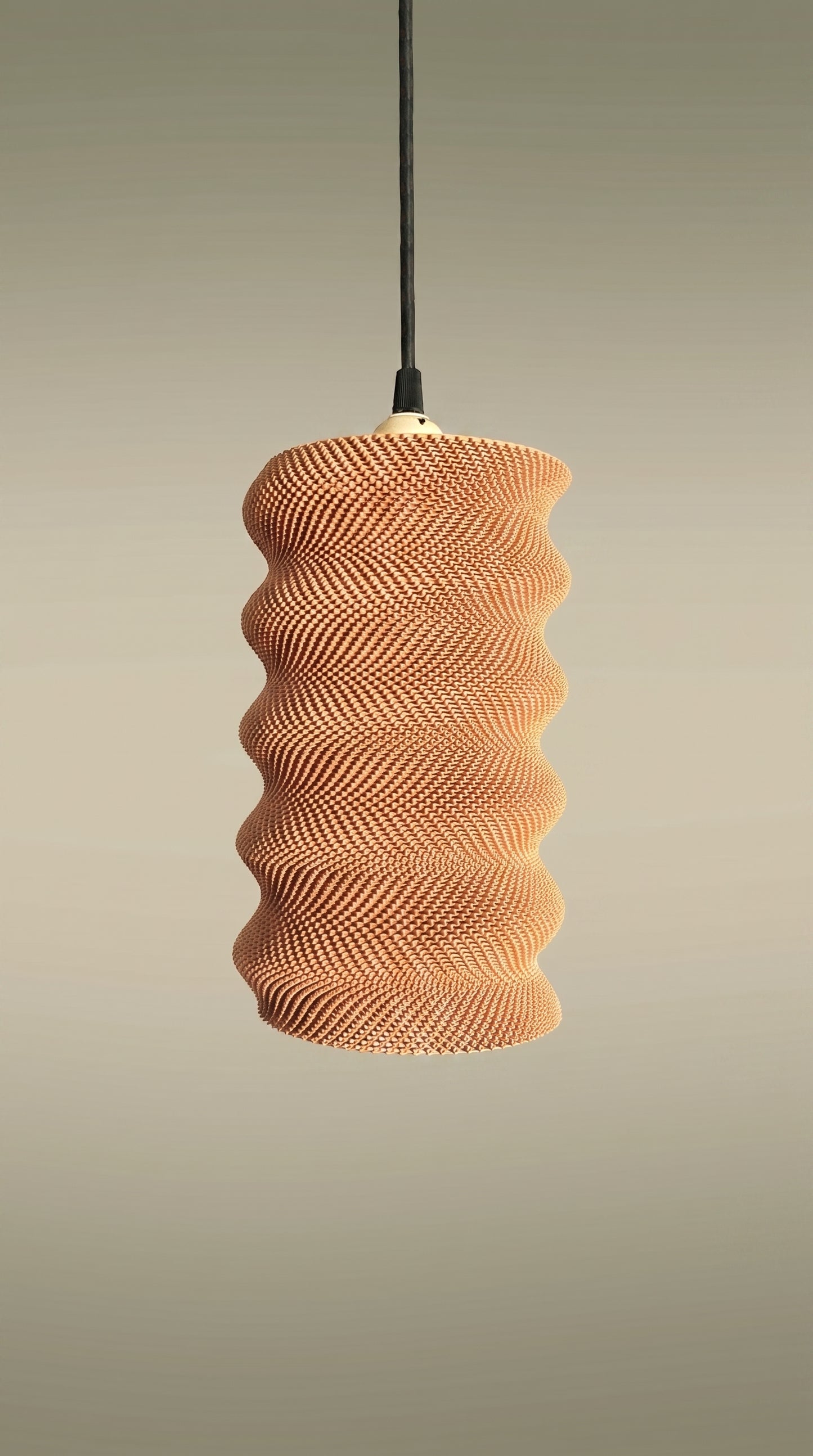 Springy | Coiled Spring Mesh Inspired