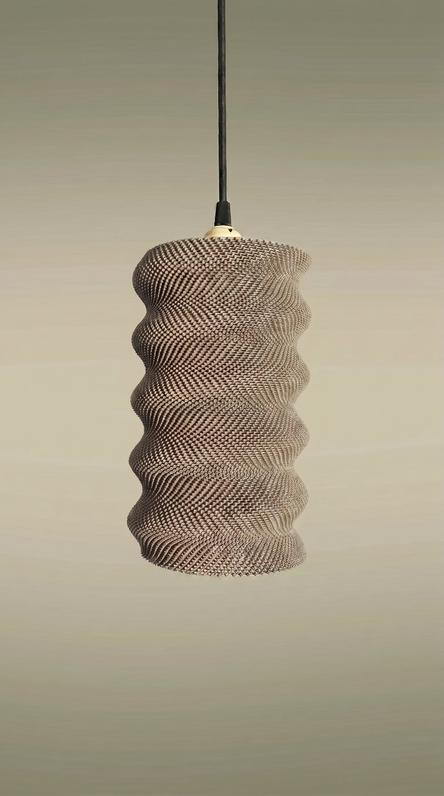 Springy | Coiled Spring Mesh Inspired