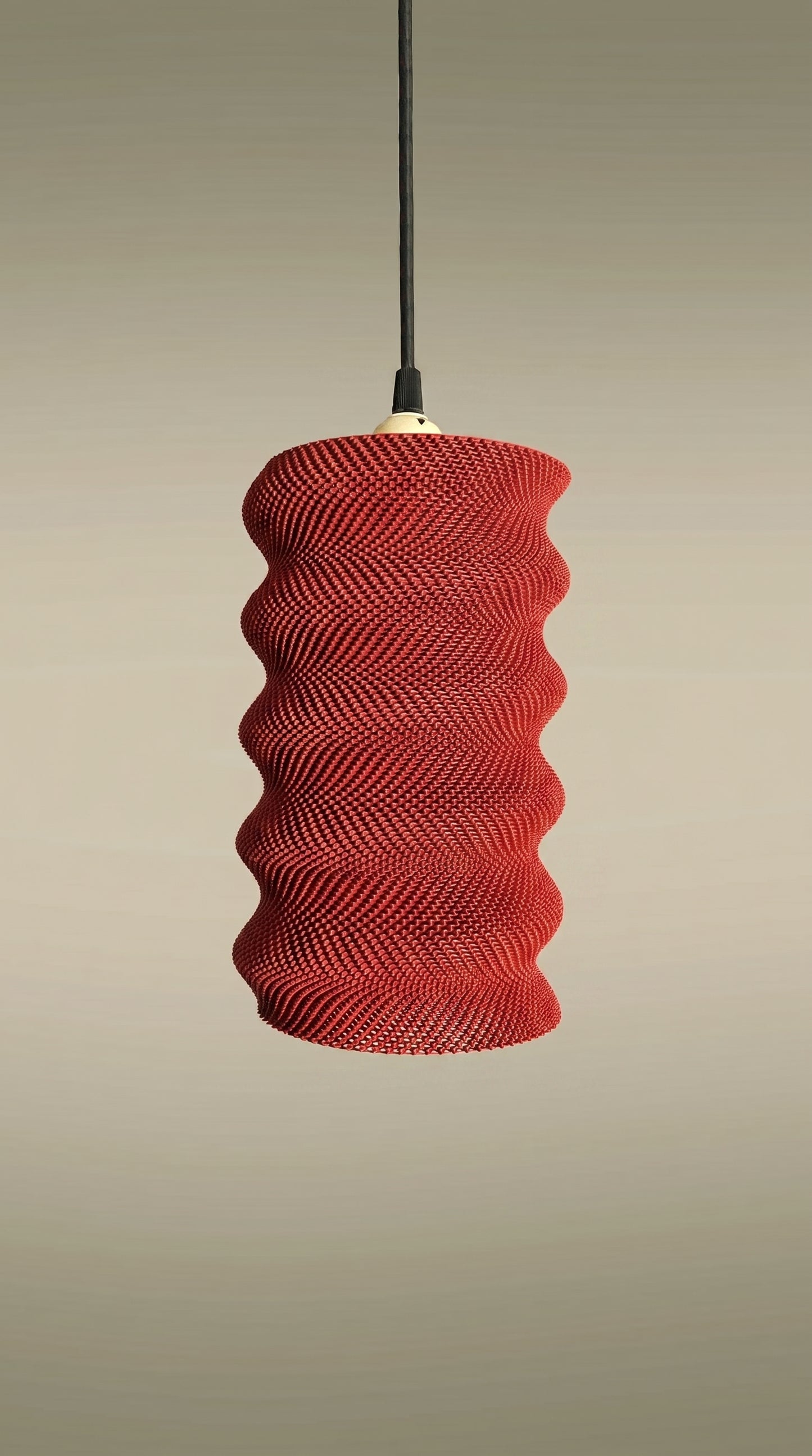 Springy | Coiled Spring Mesh Inspired