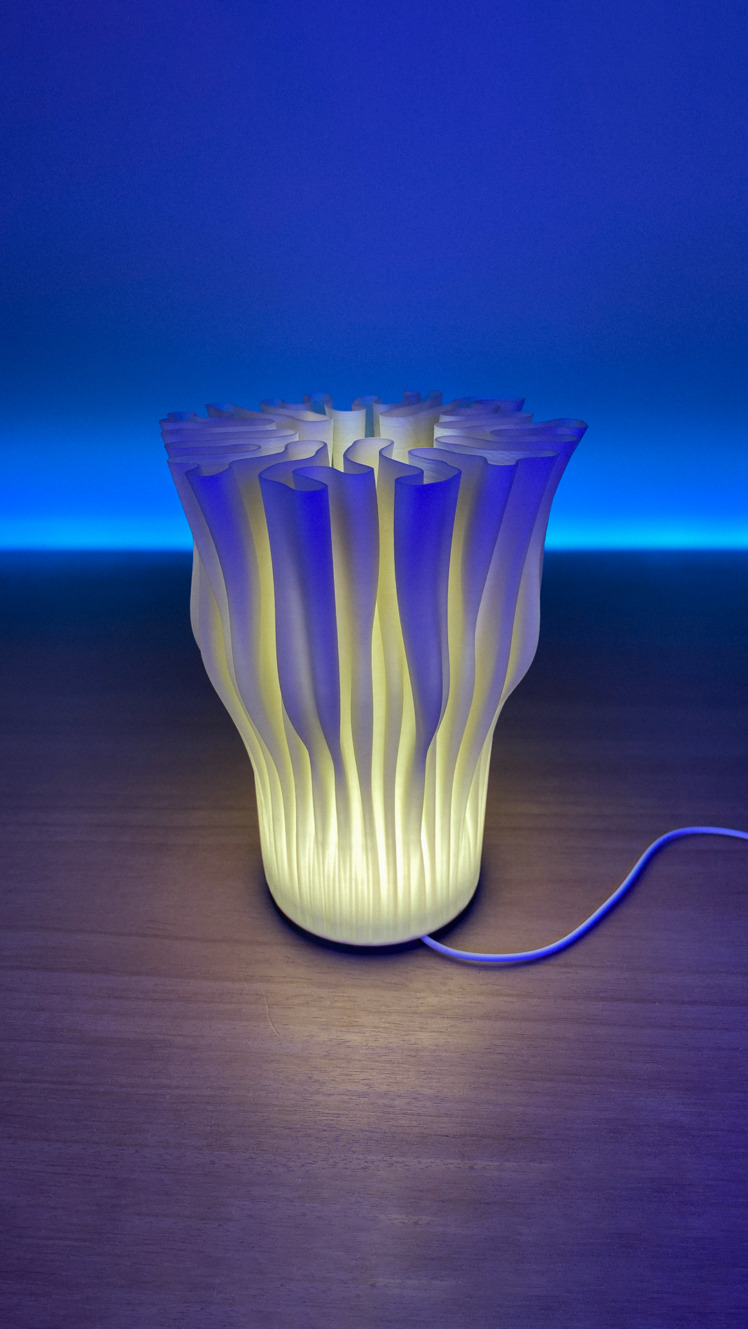 Zoan Coral Reef Table lamp
