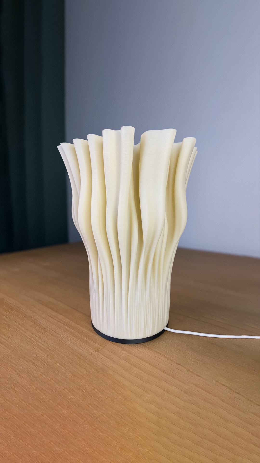 Zoan Coral Reef Table lamp