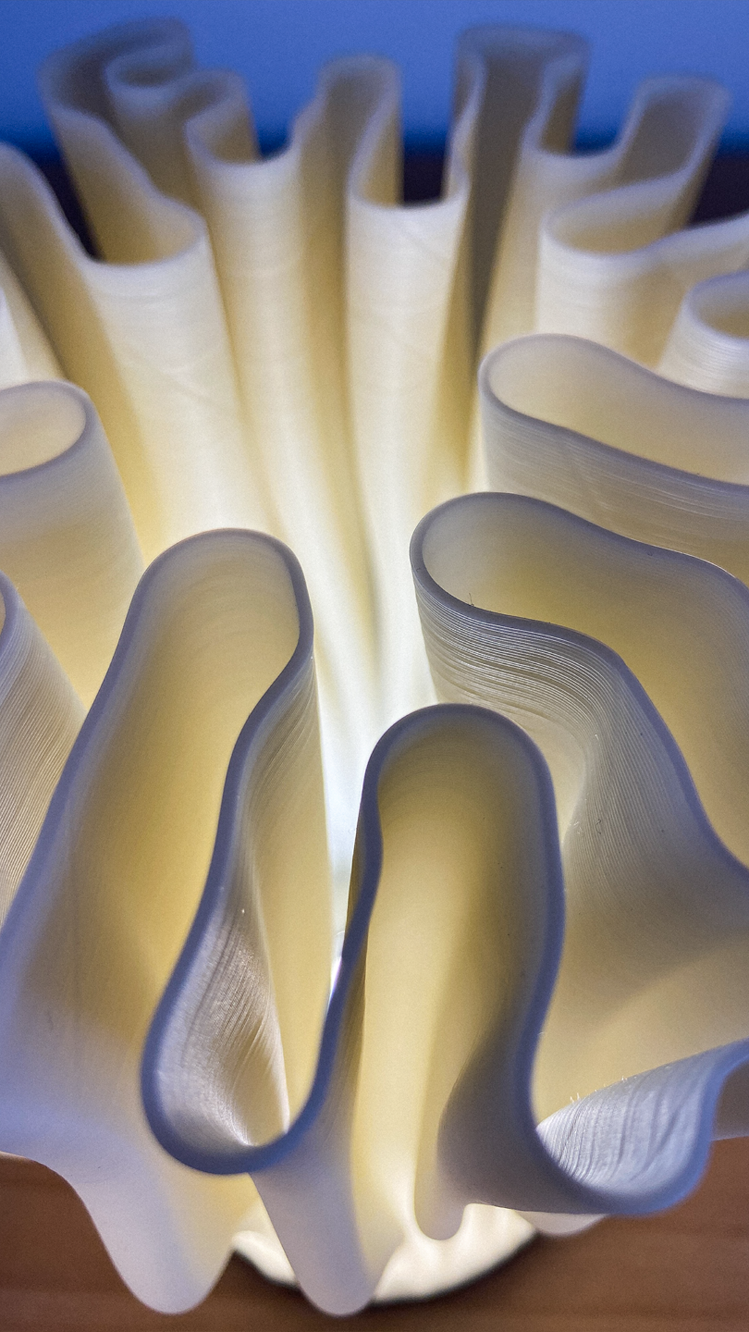 Zoan Coral Reef Table lamp