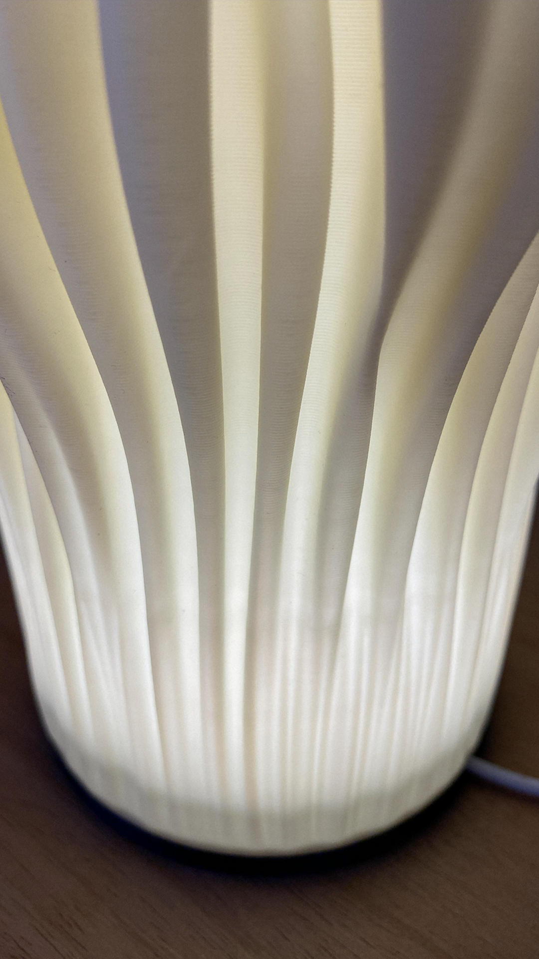 Zoan Coral Reef Table lamp