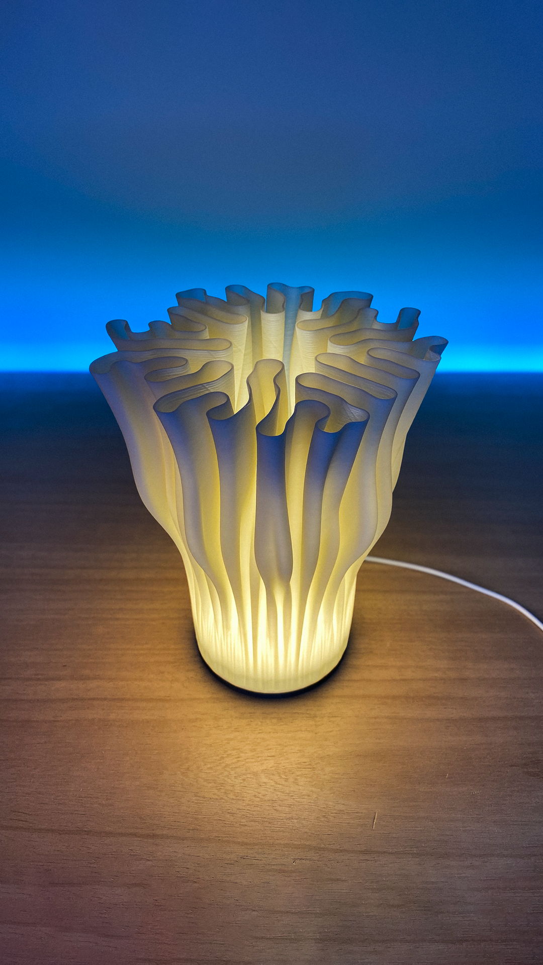 Zoan Coral Reef Table lamp