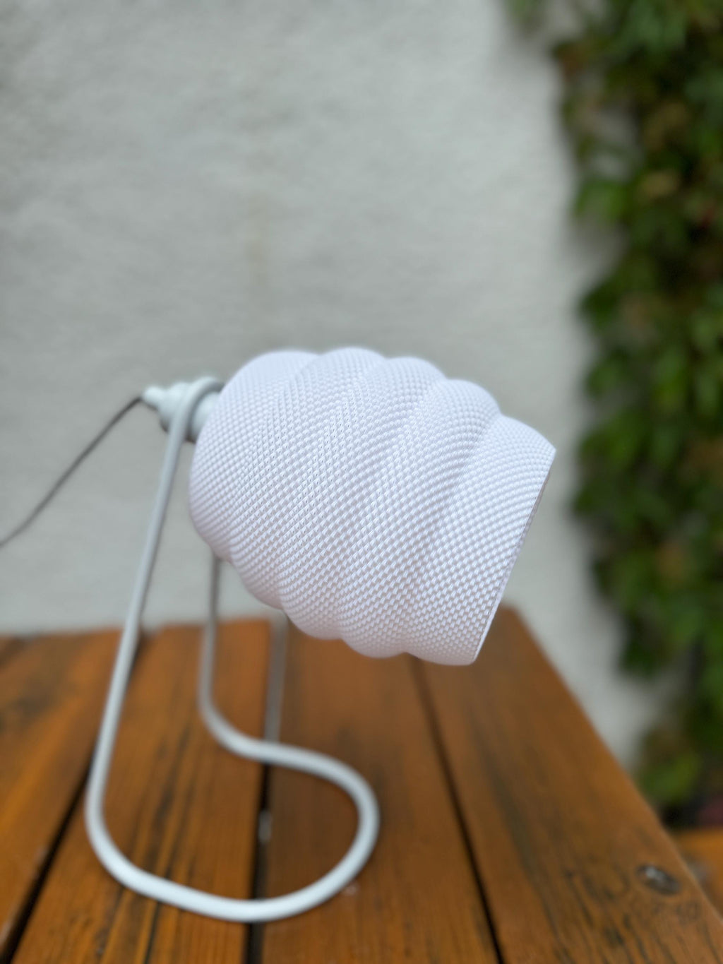 Mini Beehive Lampshade