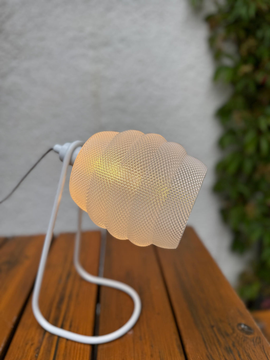 Mini Beehive Lampshade