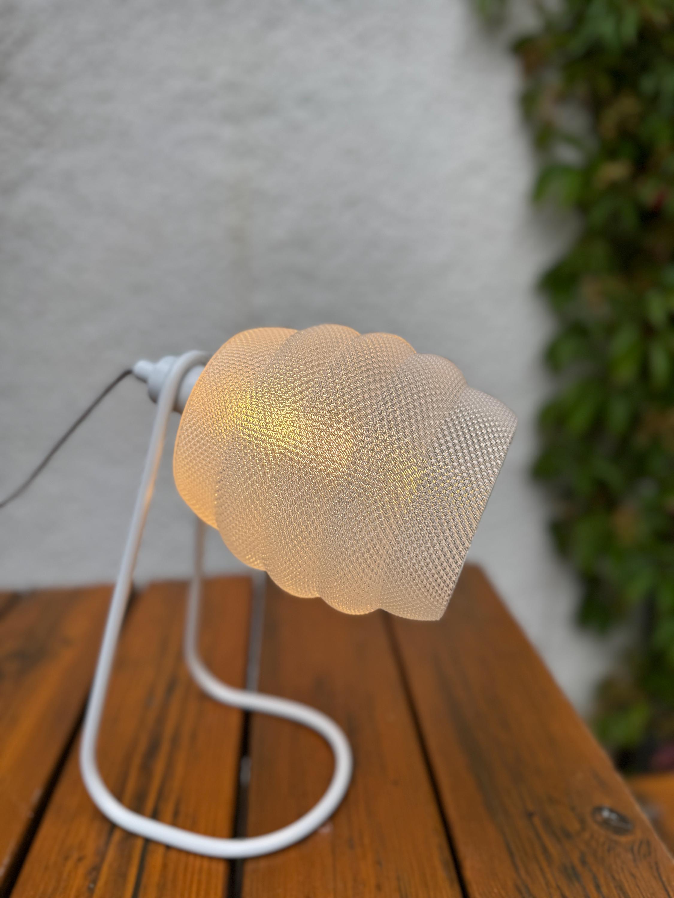 Mini Beehive Lampshade