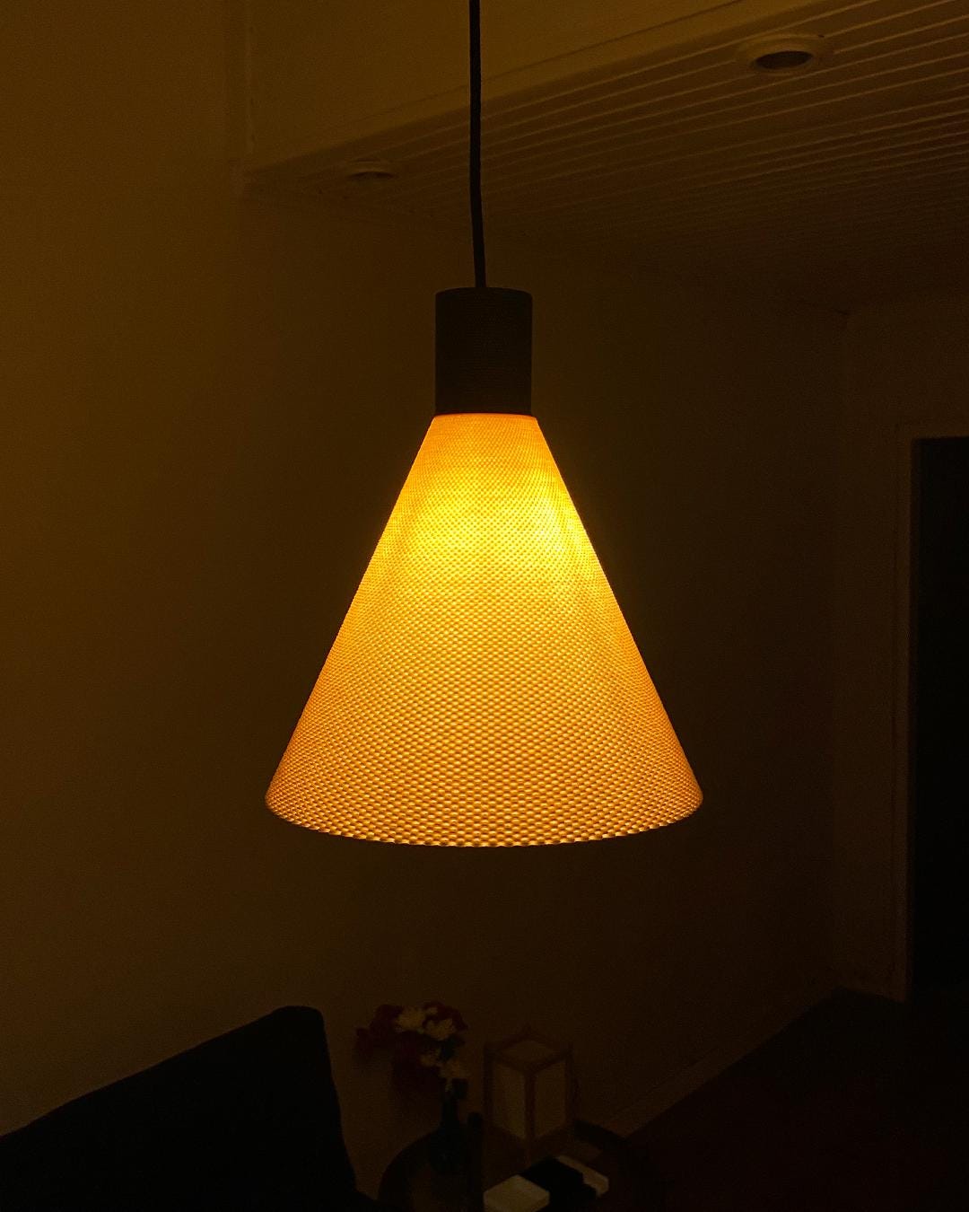 DEGA lamp - Lampshade