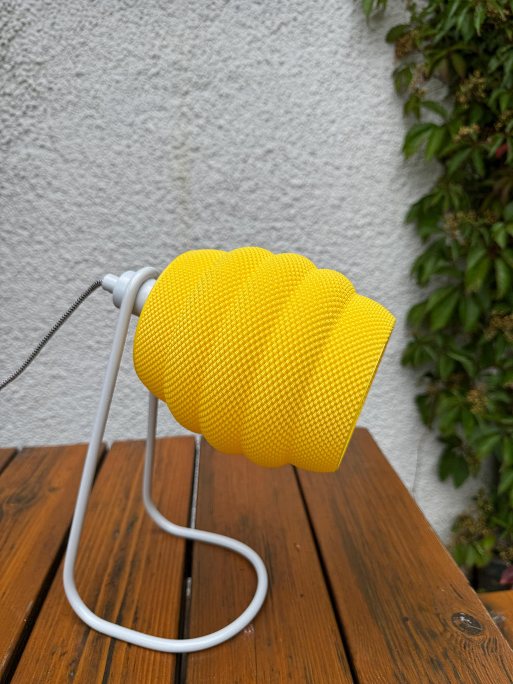 Mini Beehive Lampshade