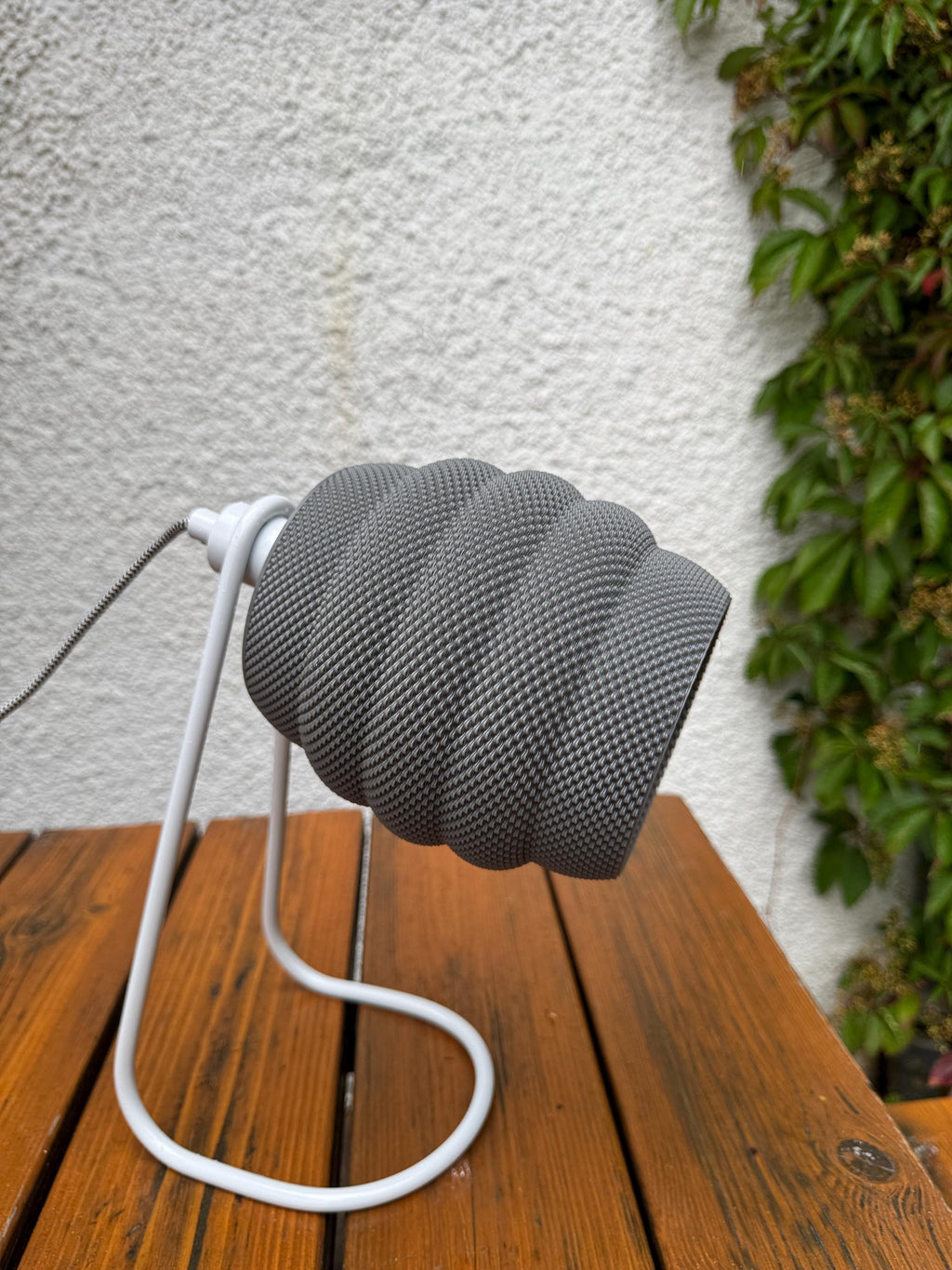 Mini Beehive Lampshade