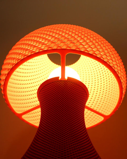 Valentin Table Lamp - Printique Decor