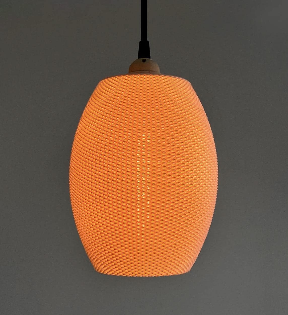 Ovo Lampshade