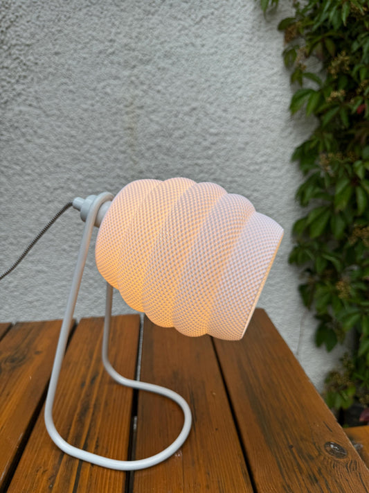 Mini Beehive replica Lampshade